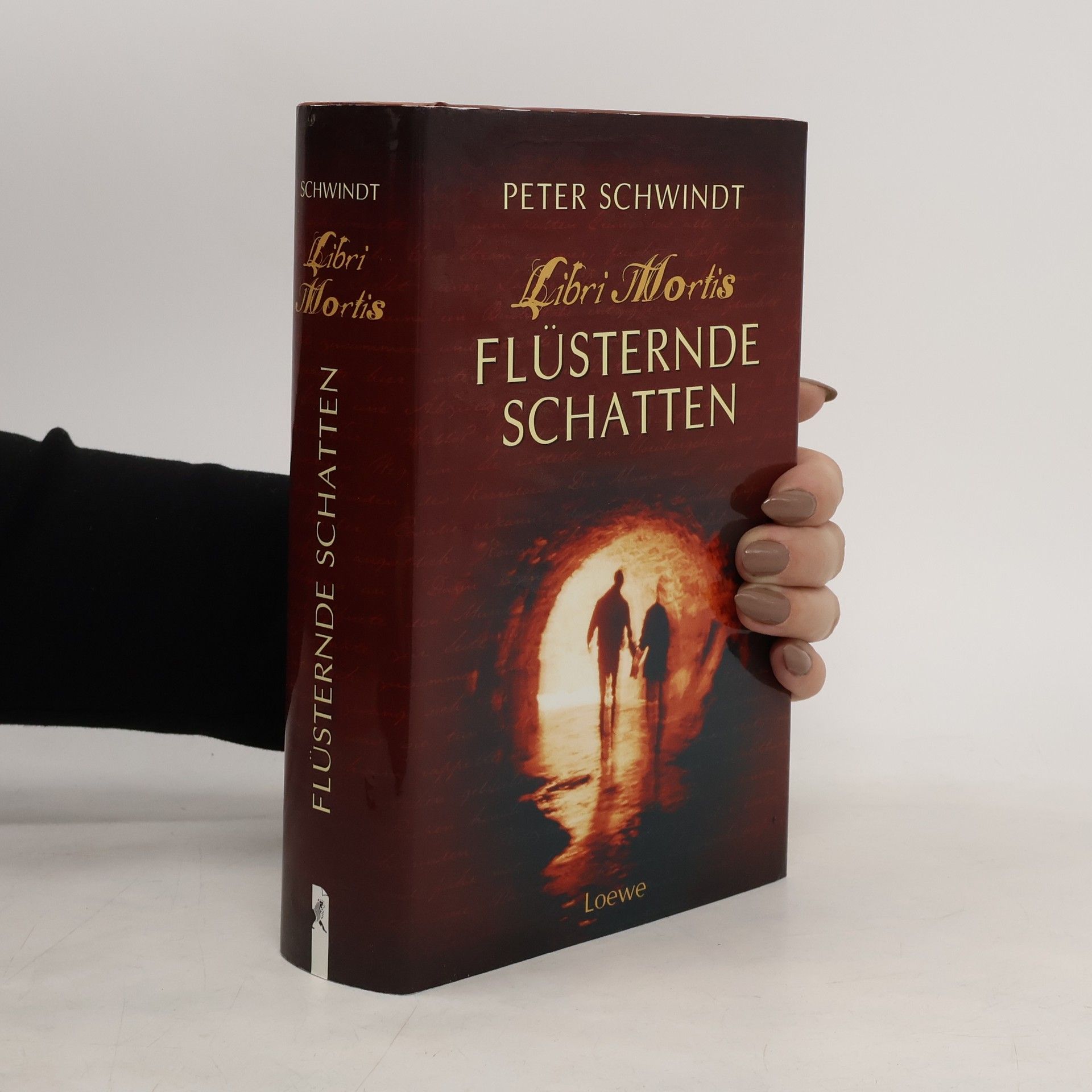 Peter Schwindt Libri mortis