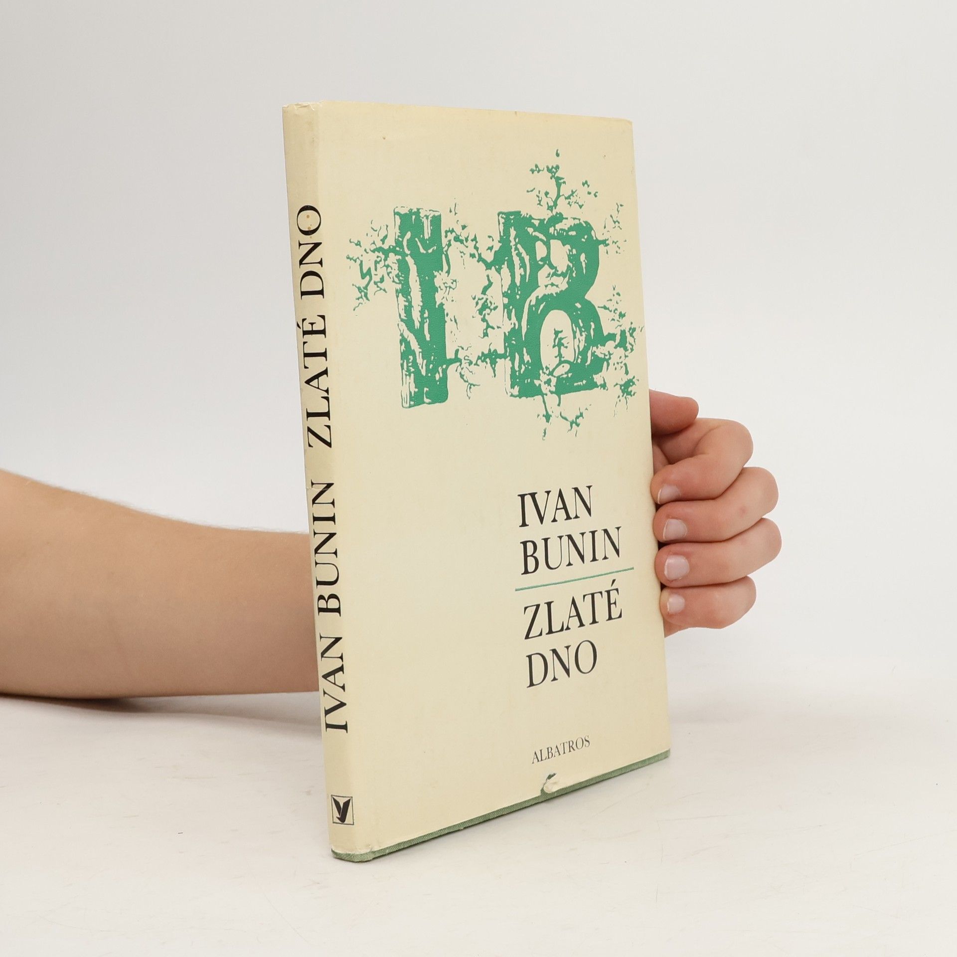 Ivan Bunin Zlaté dno