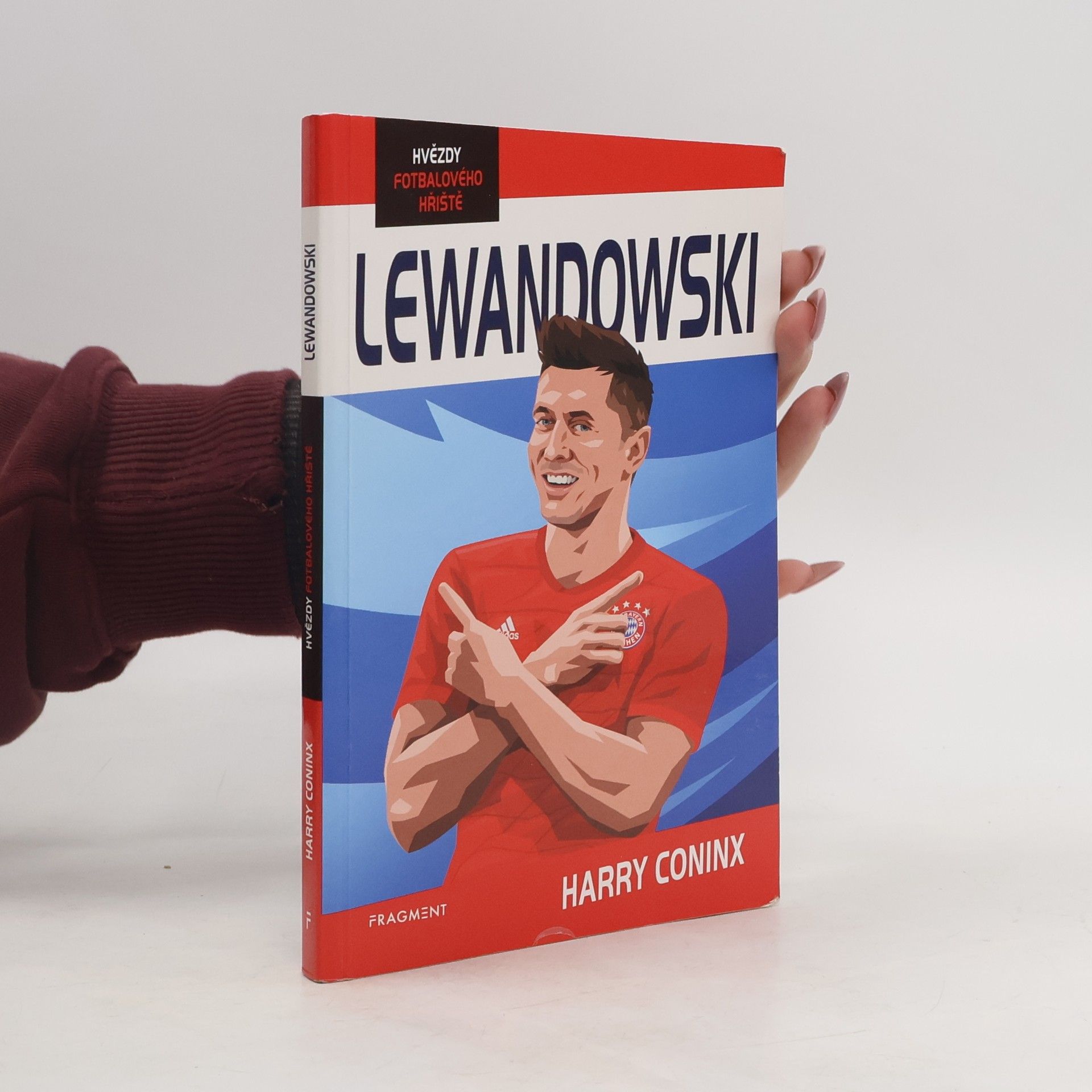 Harry Coninx Lewandowski