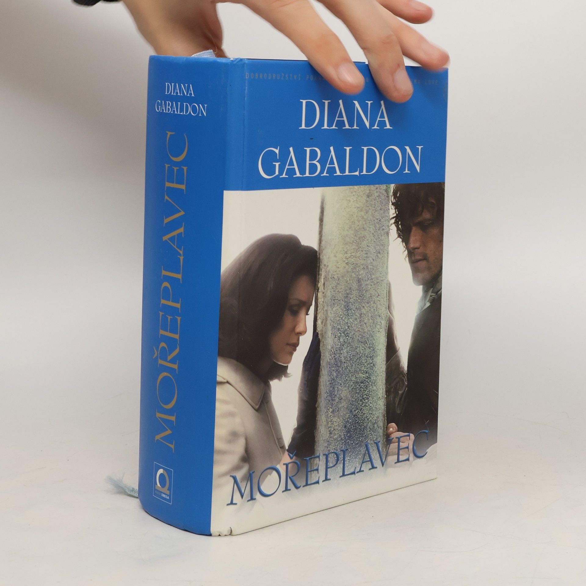 Diana Gabaldon Mořeplavec