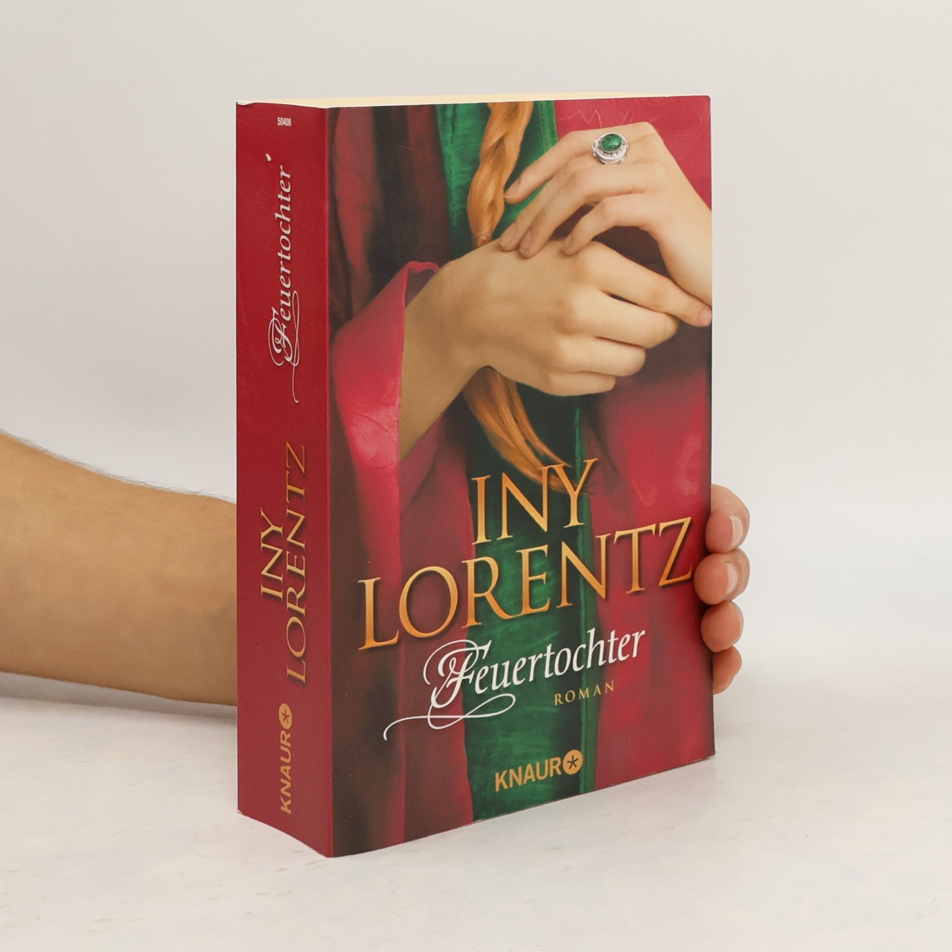 Iny Lorentz Feuertochter