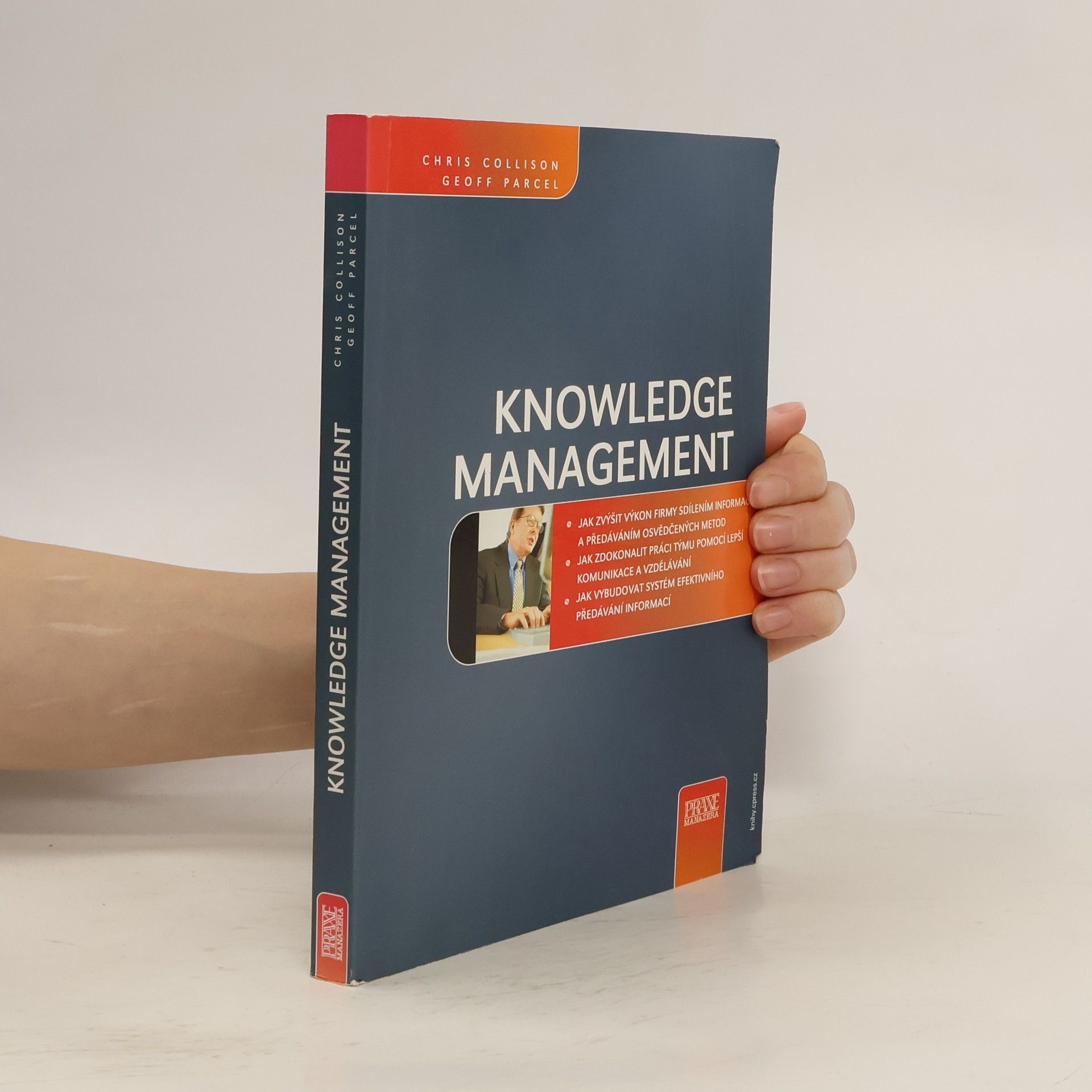 Chris Collison Knowledge Management