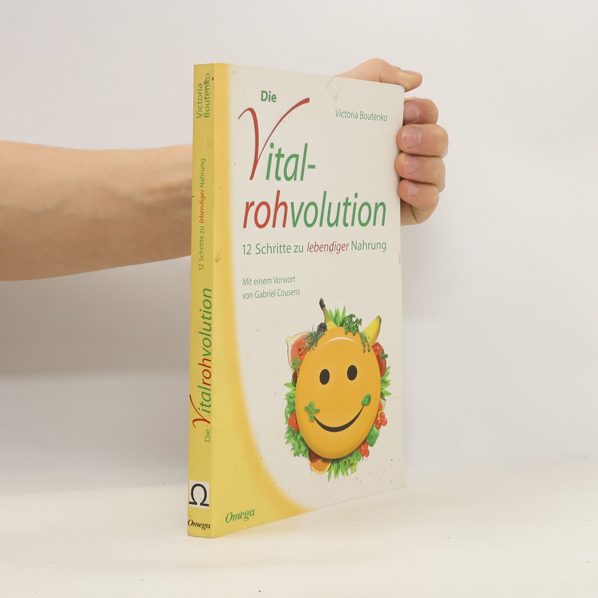 Victoria Boutenko Die Vitalrohvolution