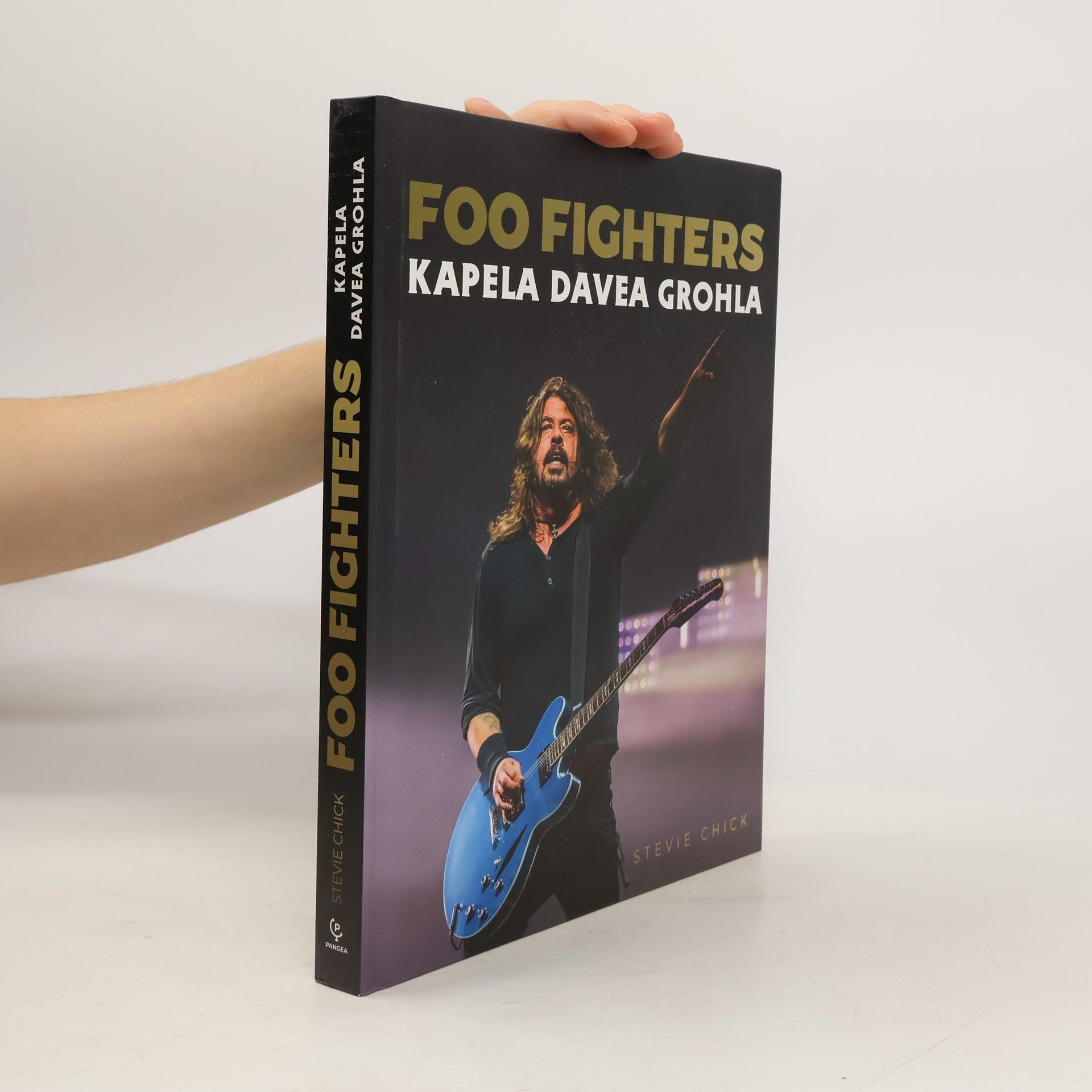 Foo Fighters - kapela Davea Grohla