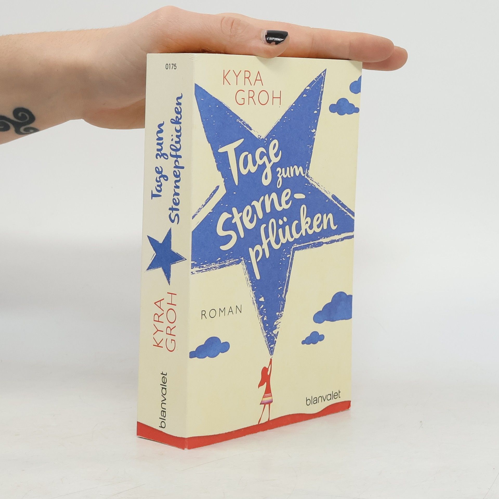 Kyra Groh Tage zum Sternepflücken