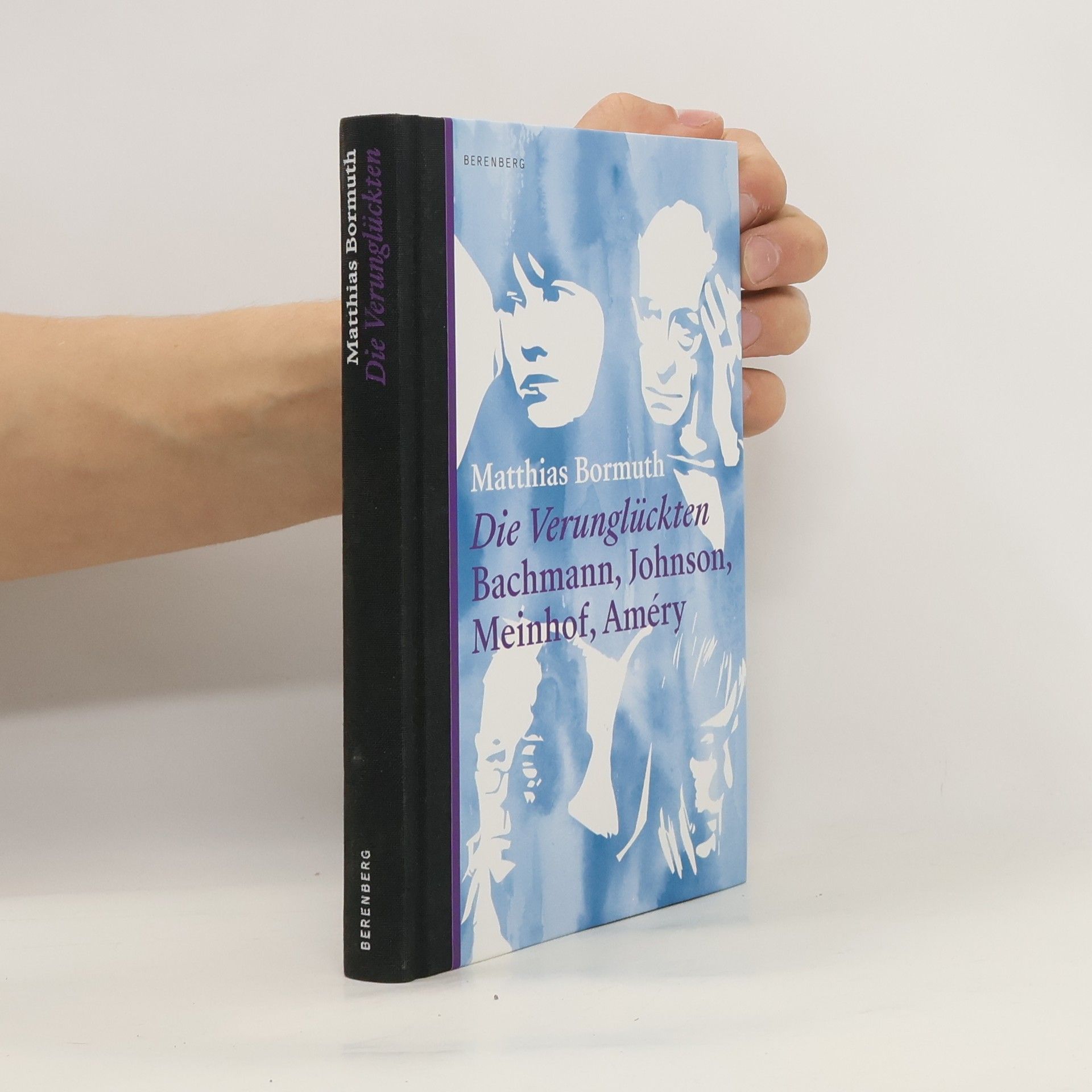 Matthias Bormuth Die Verunglückten