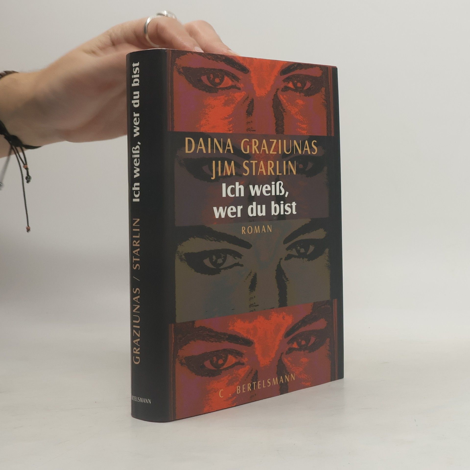 Ich weiss, wer du bist