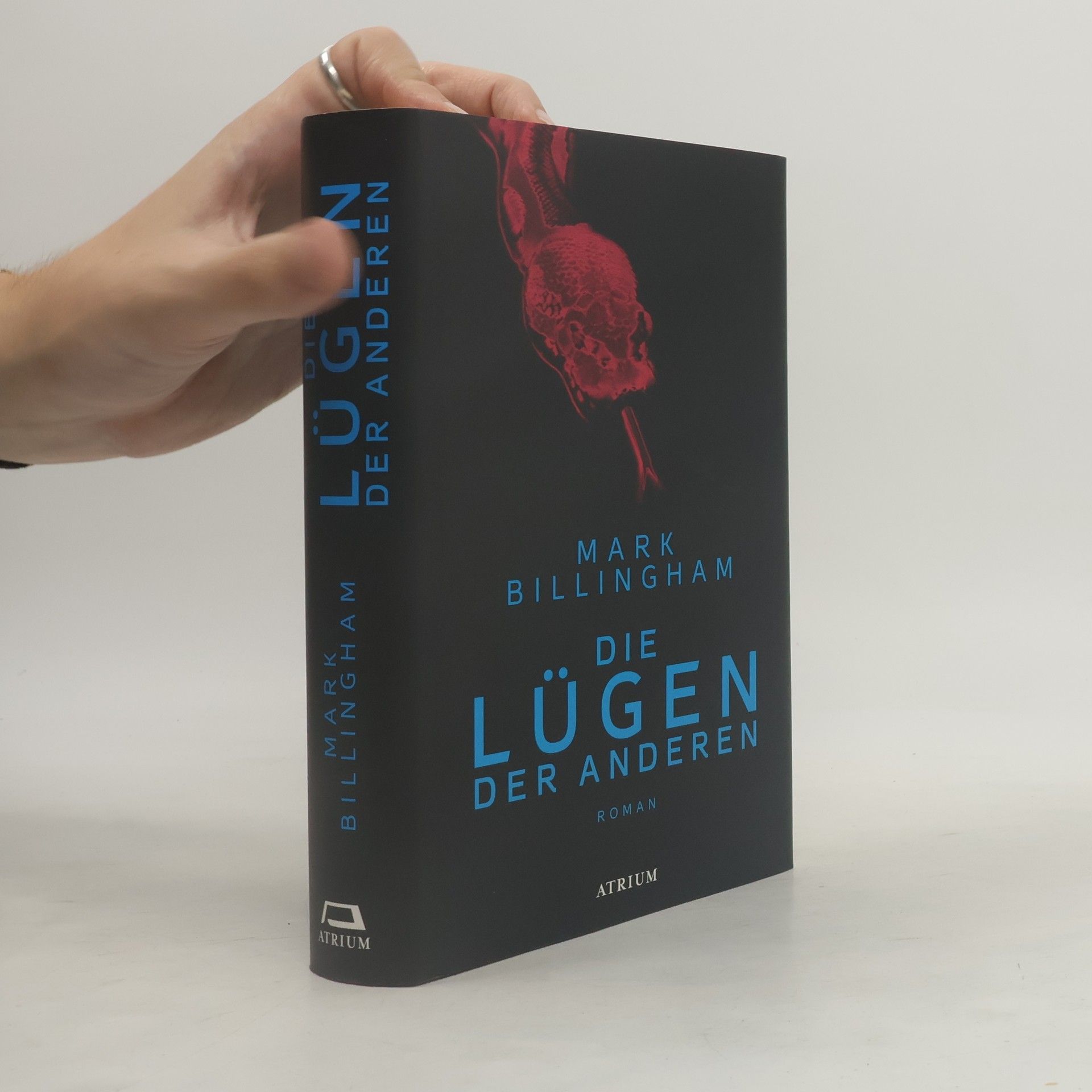 Mark Billingham Die Lügen der Anderen