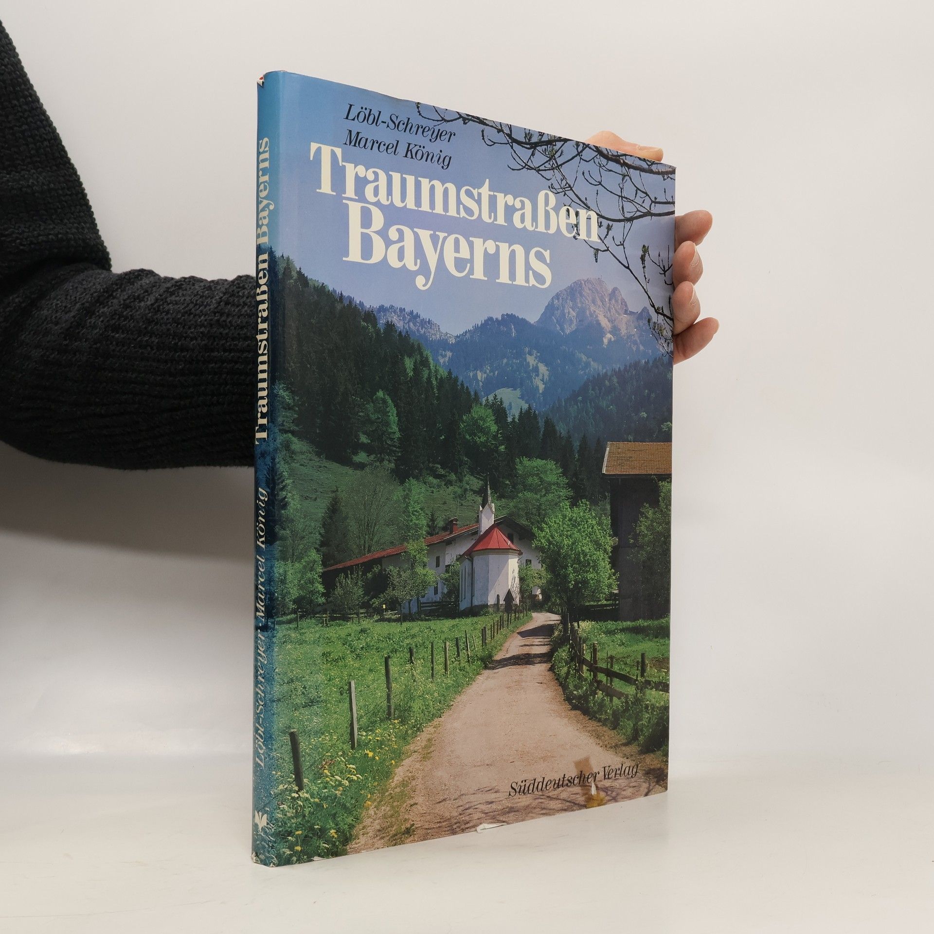 Traumstrassen Bayerns