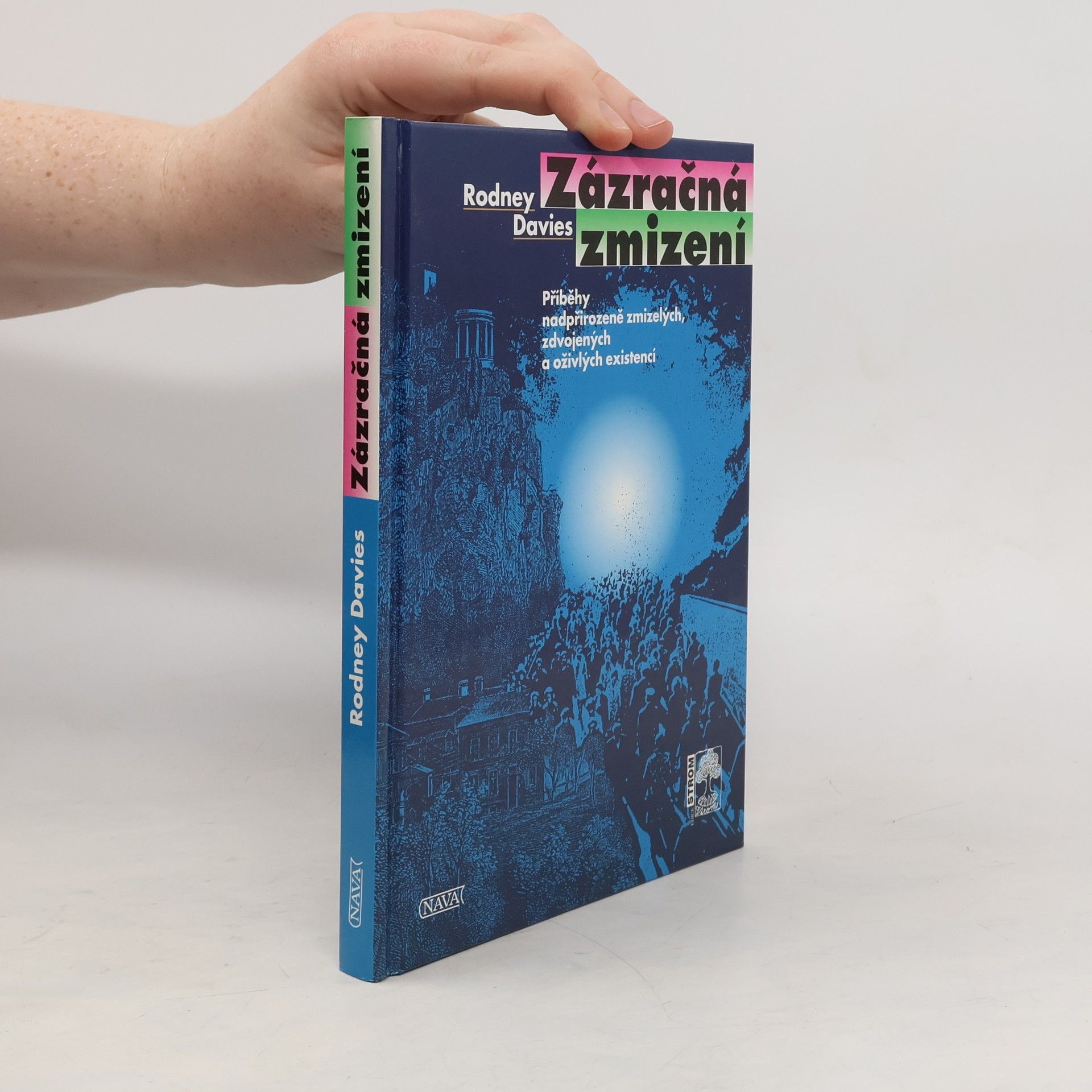Rodney Davies Zázračná zmizení