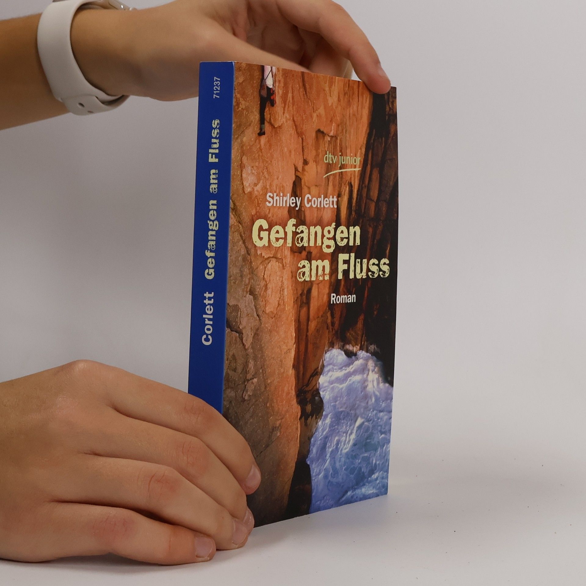 Shirley Corlett Gefangen am Fluss