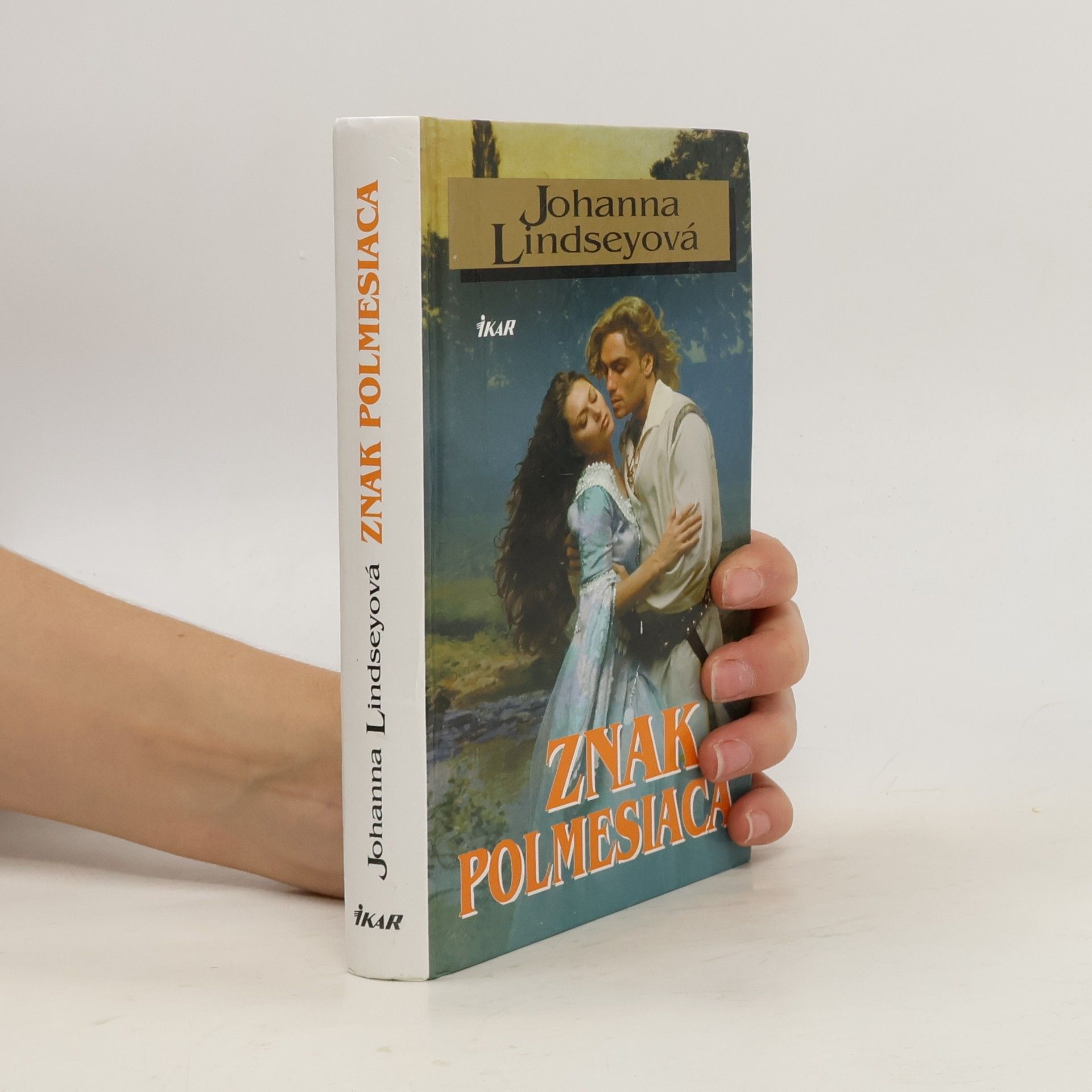 Johanna Lindsey Znak polmesiaca