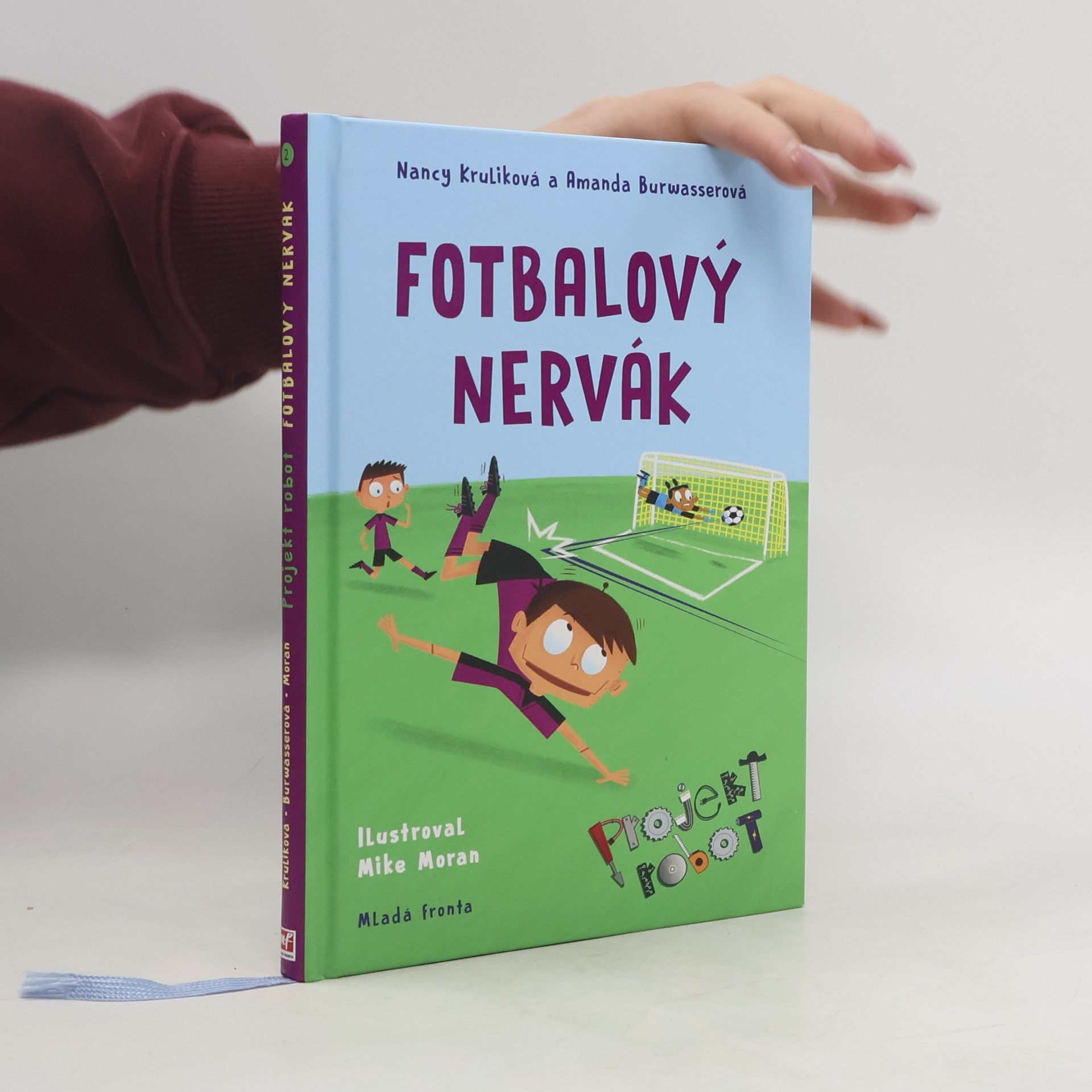 Fotbalový nervák
