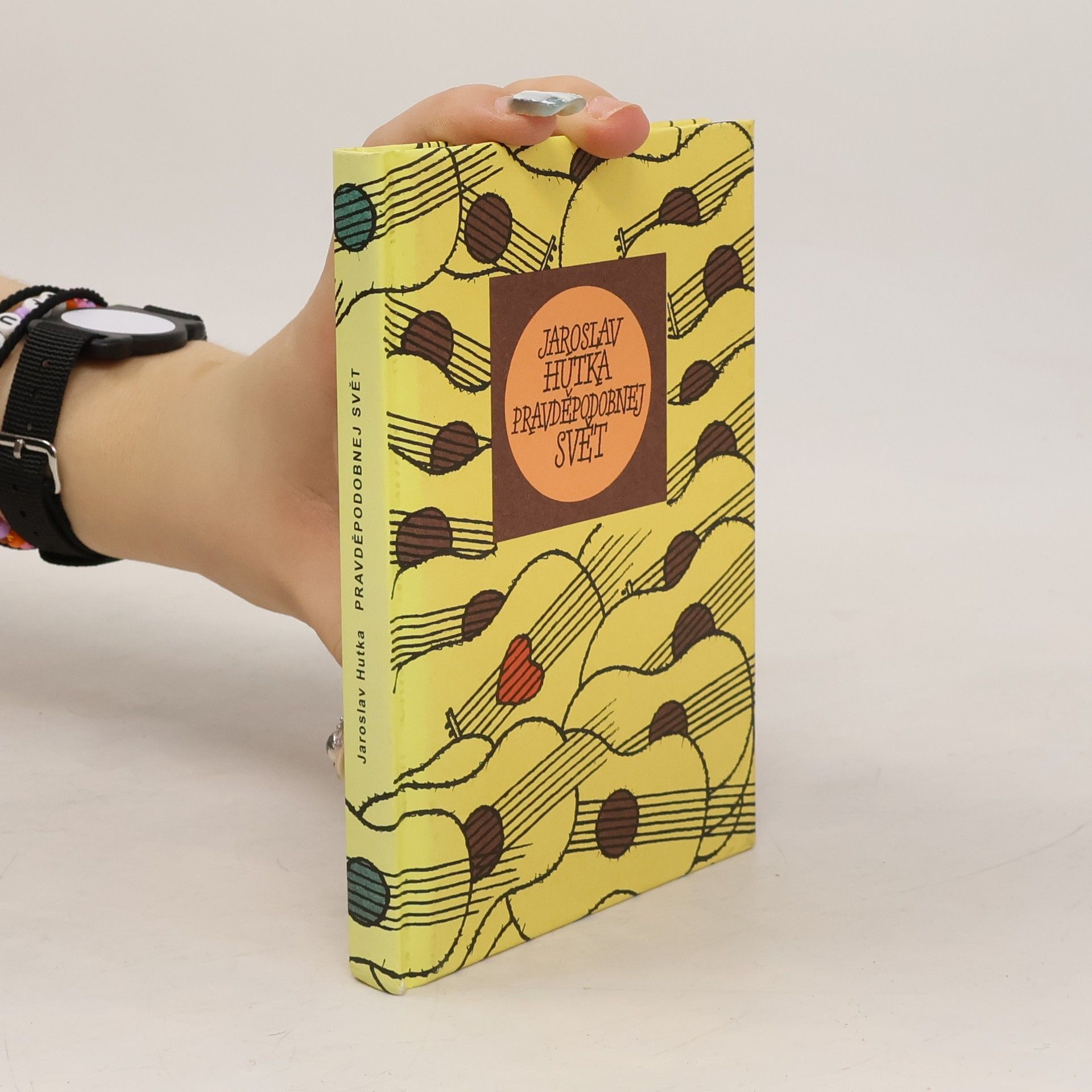 Jaroslav Hutka Pravděpodobnej svět