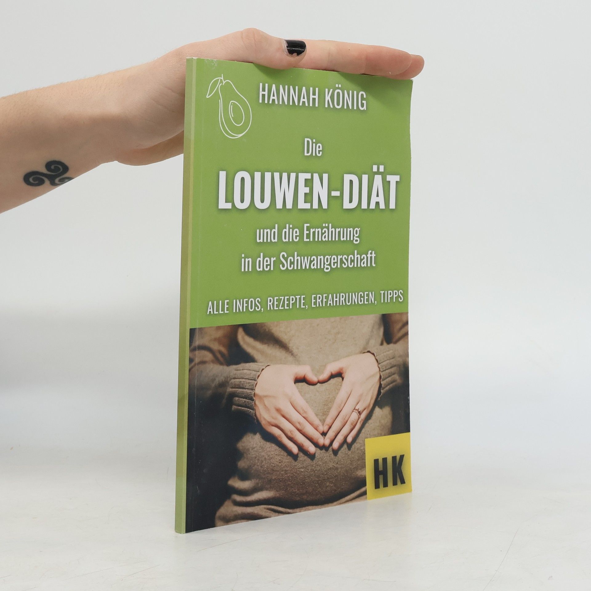 Hannah König Die Louwen-Diät