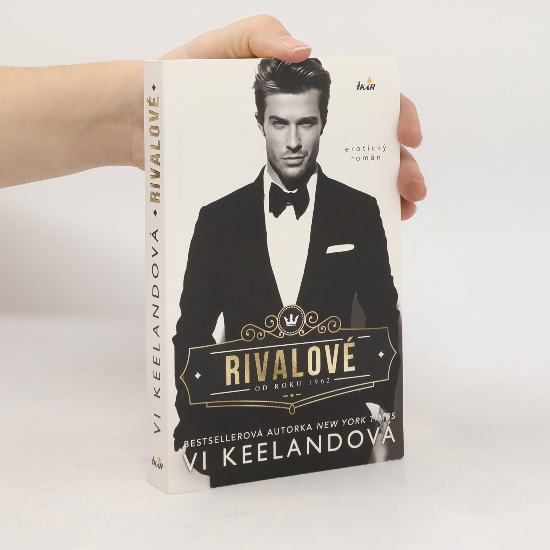 Vi Keeland Rivalové od roku 1962