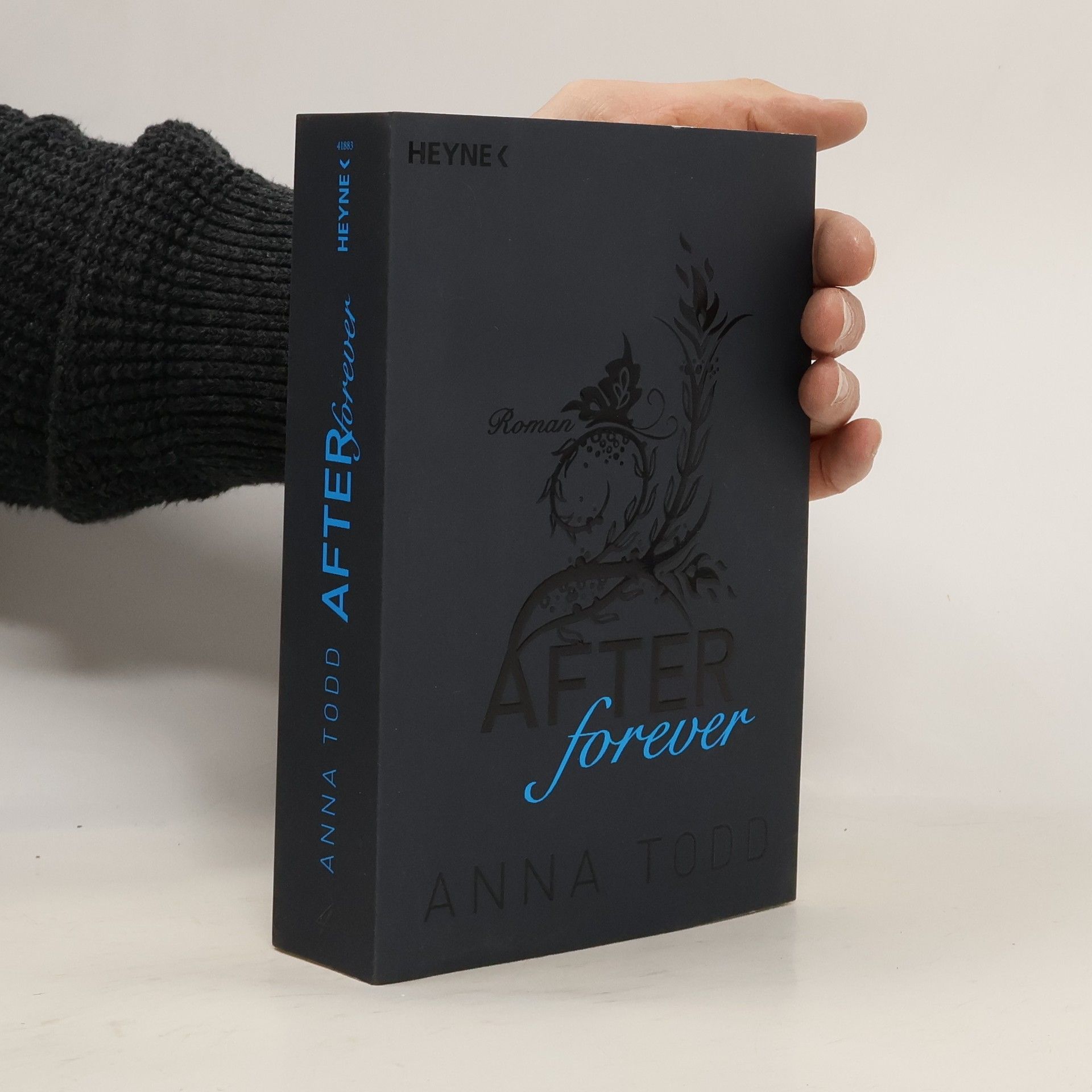 Anna Todd After Forever