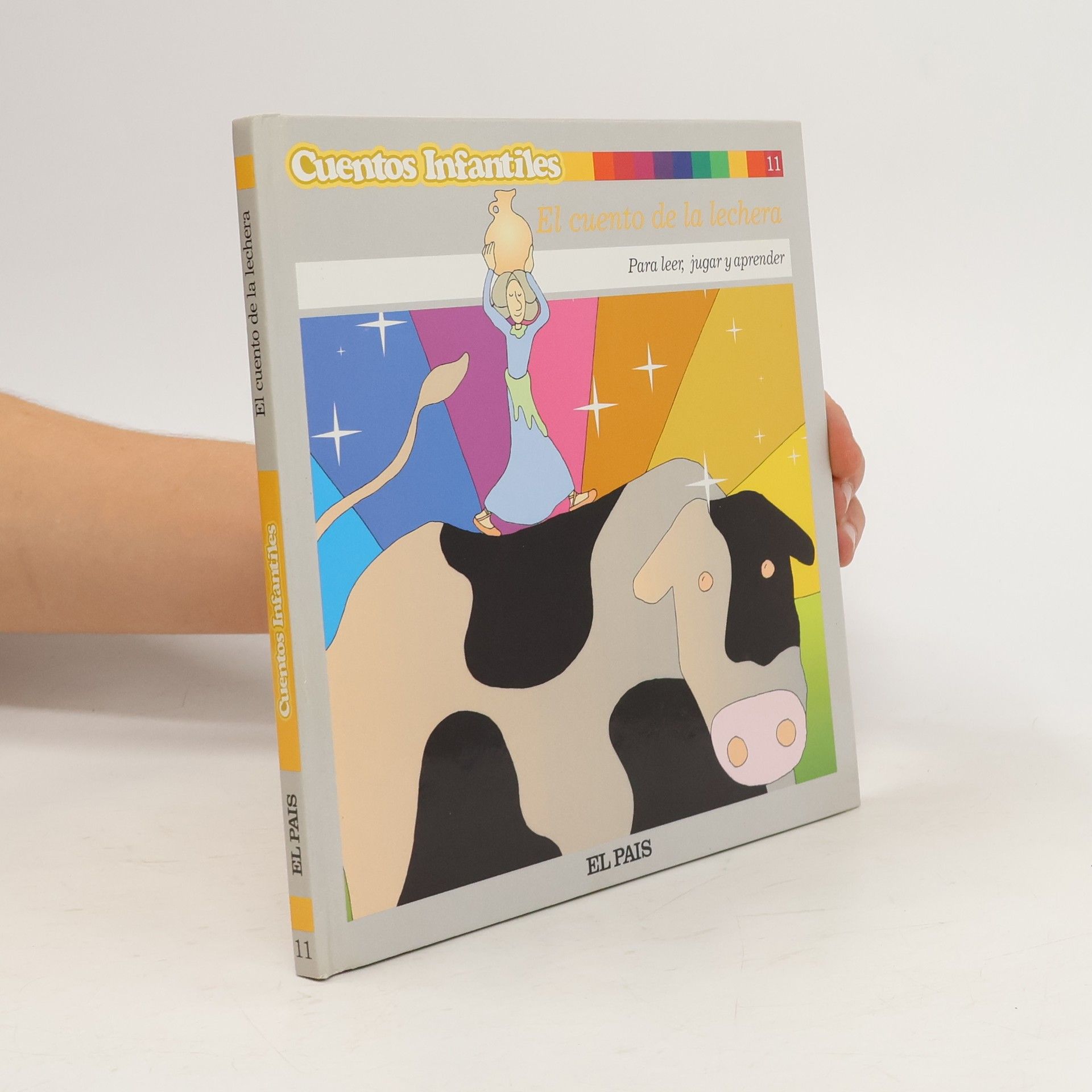 Felix Maria de Samaniego Cuentos Infantiles - 11: El cuento de la lechera