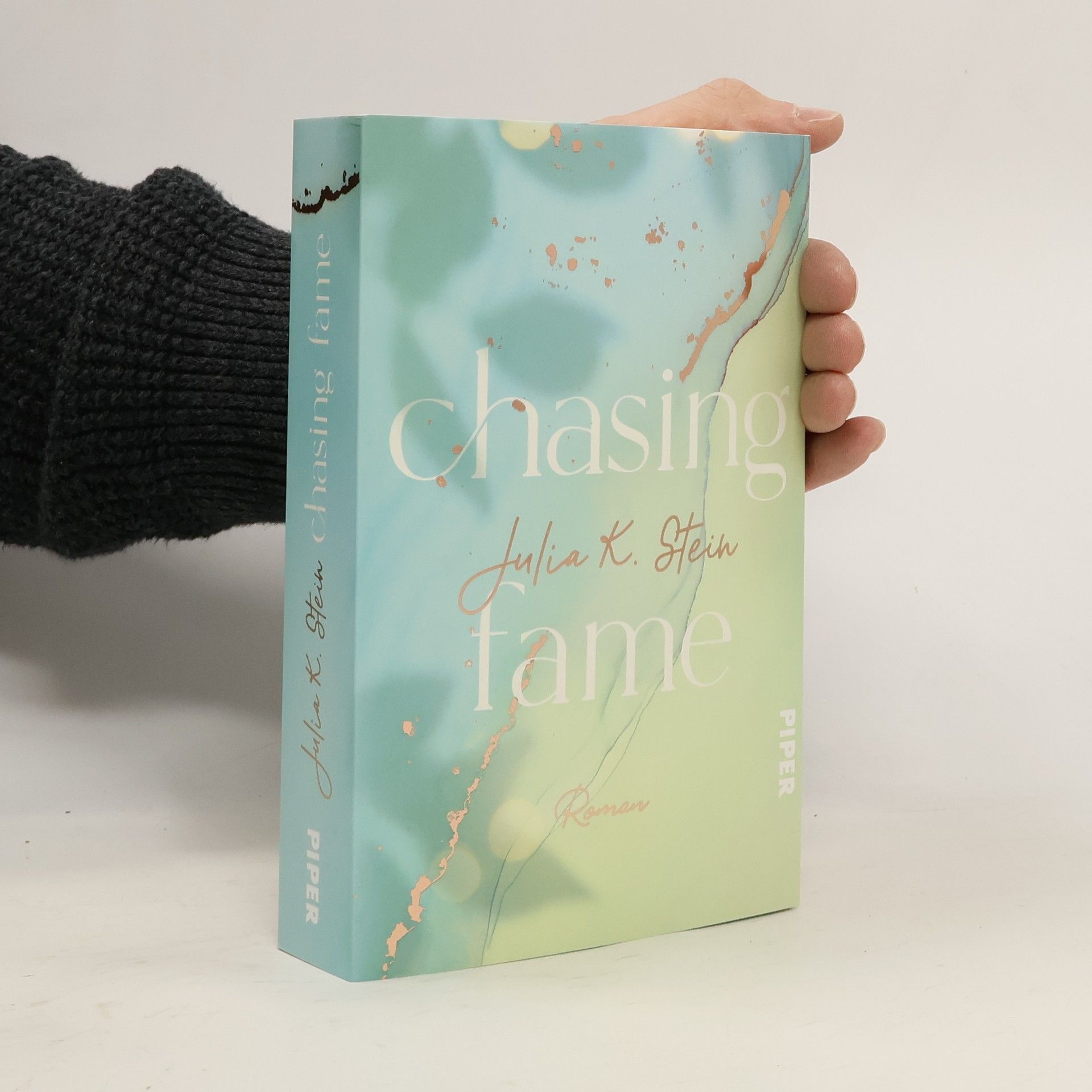 Julia K. Stein Chasing Fame