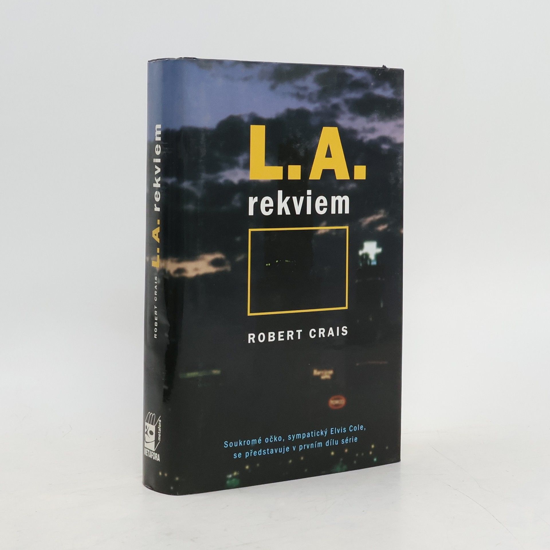Robert Crais L.A. rekviem