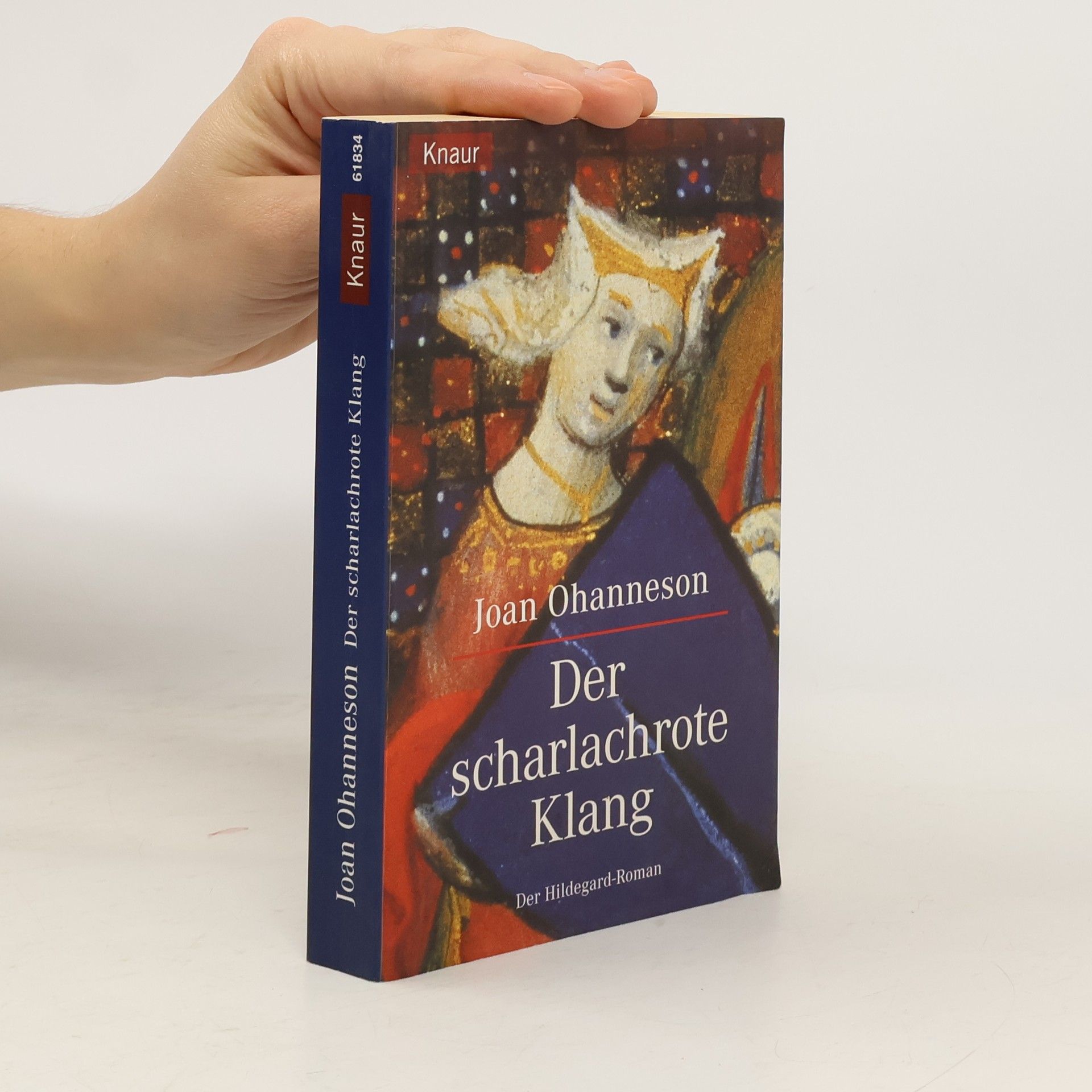 ... Joan Der scharlachrote Klang