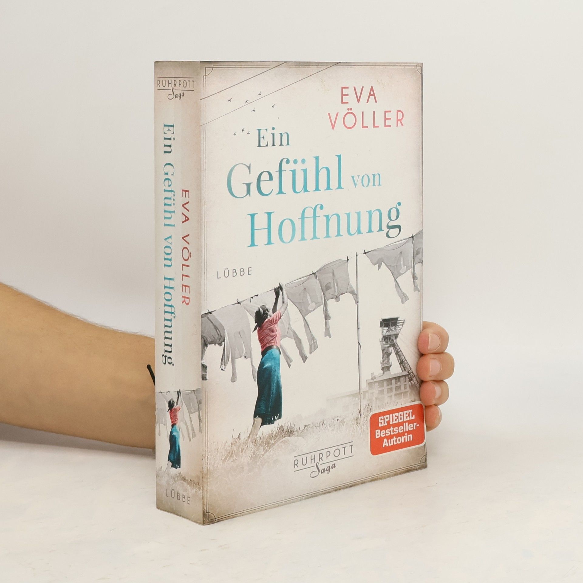 Eva Völler Ein Gefühl von Hoffnung