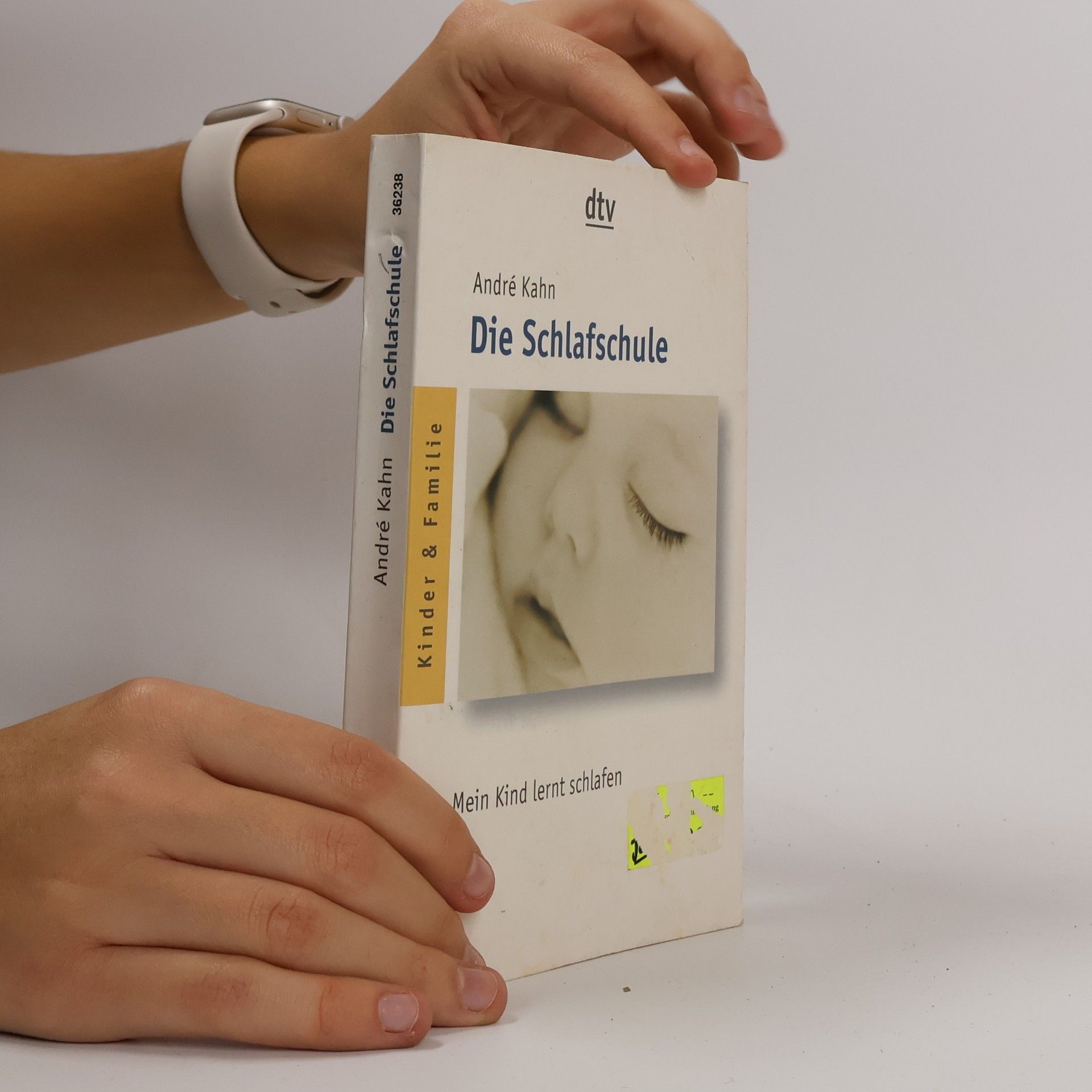 André Kahn Die Schlafschule