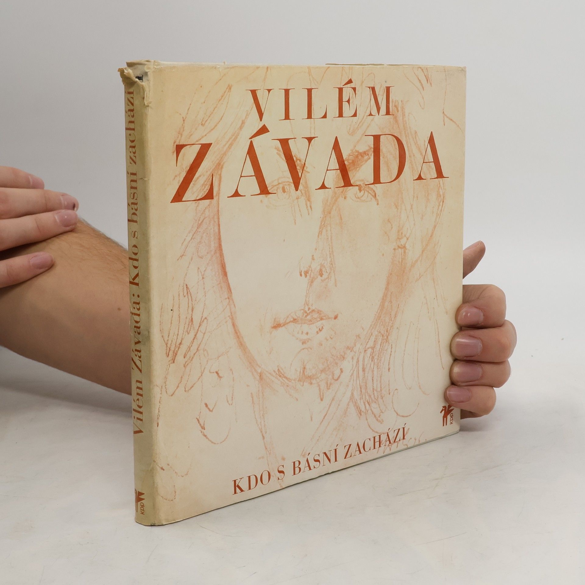 Vilém Závada Kdo s básní zachází