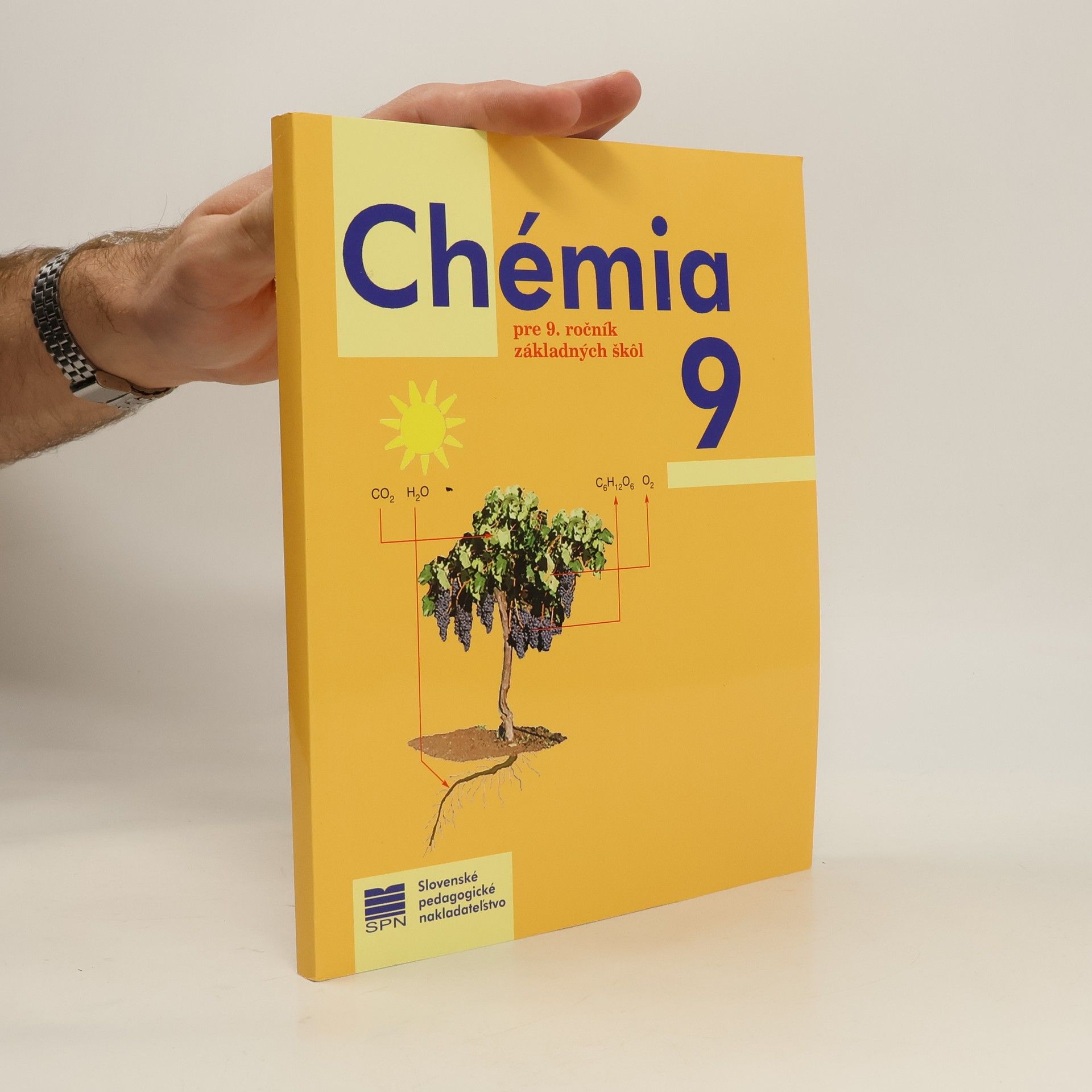 Collectif d'auteurs Chémia 9