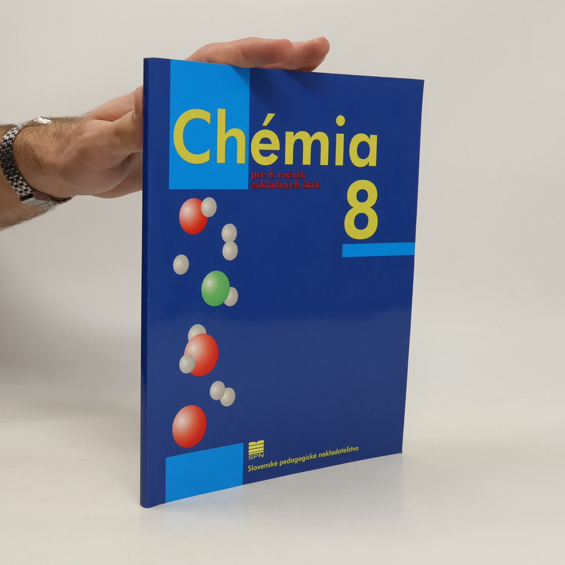 Collectif d'auteurs Chémia 8