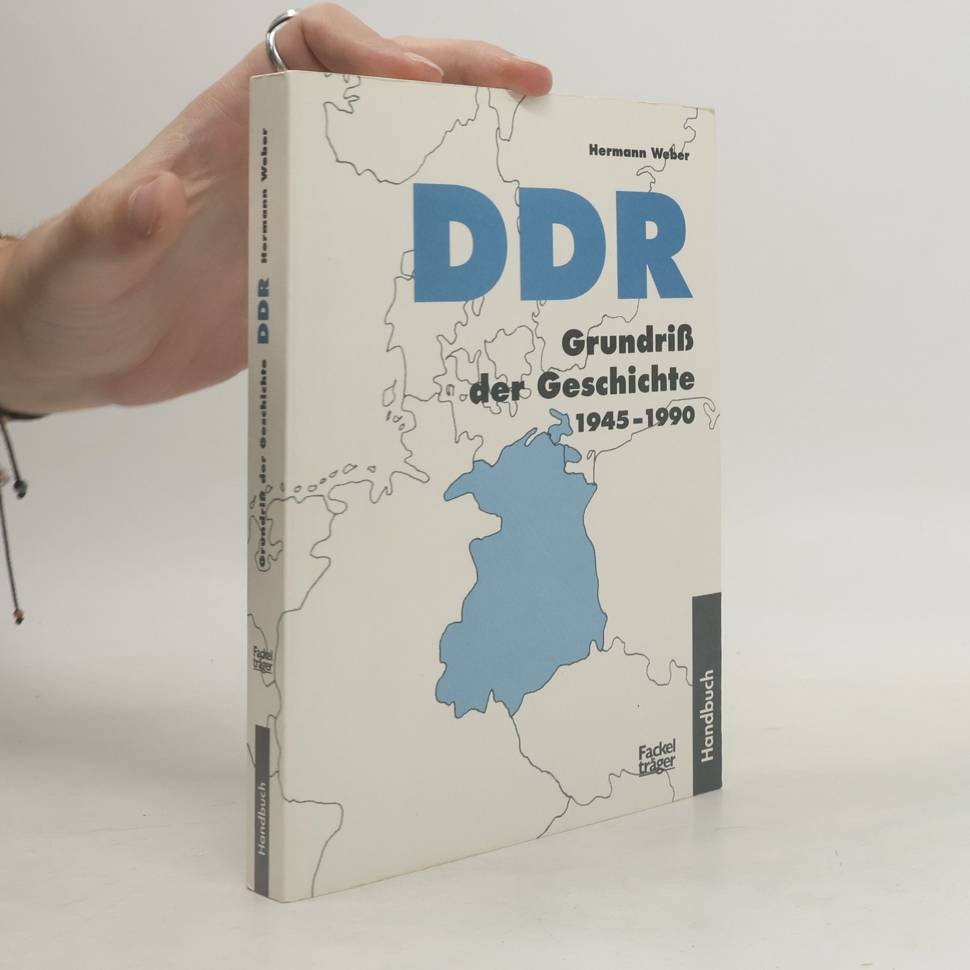DDR, Grundriss der Geschichte