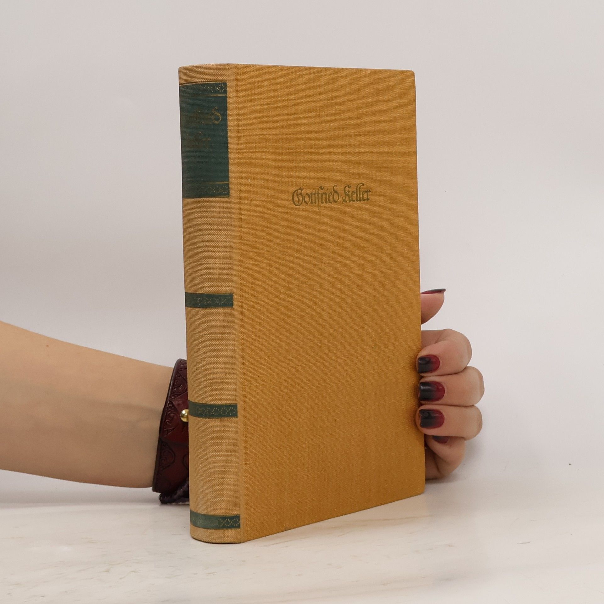 Gottfried Keller Gesammelte Gedichte