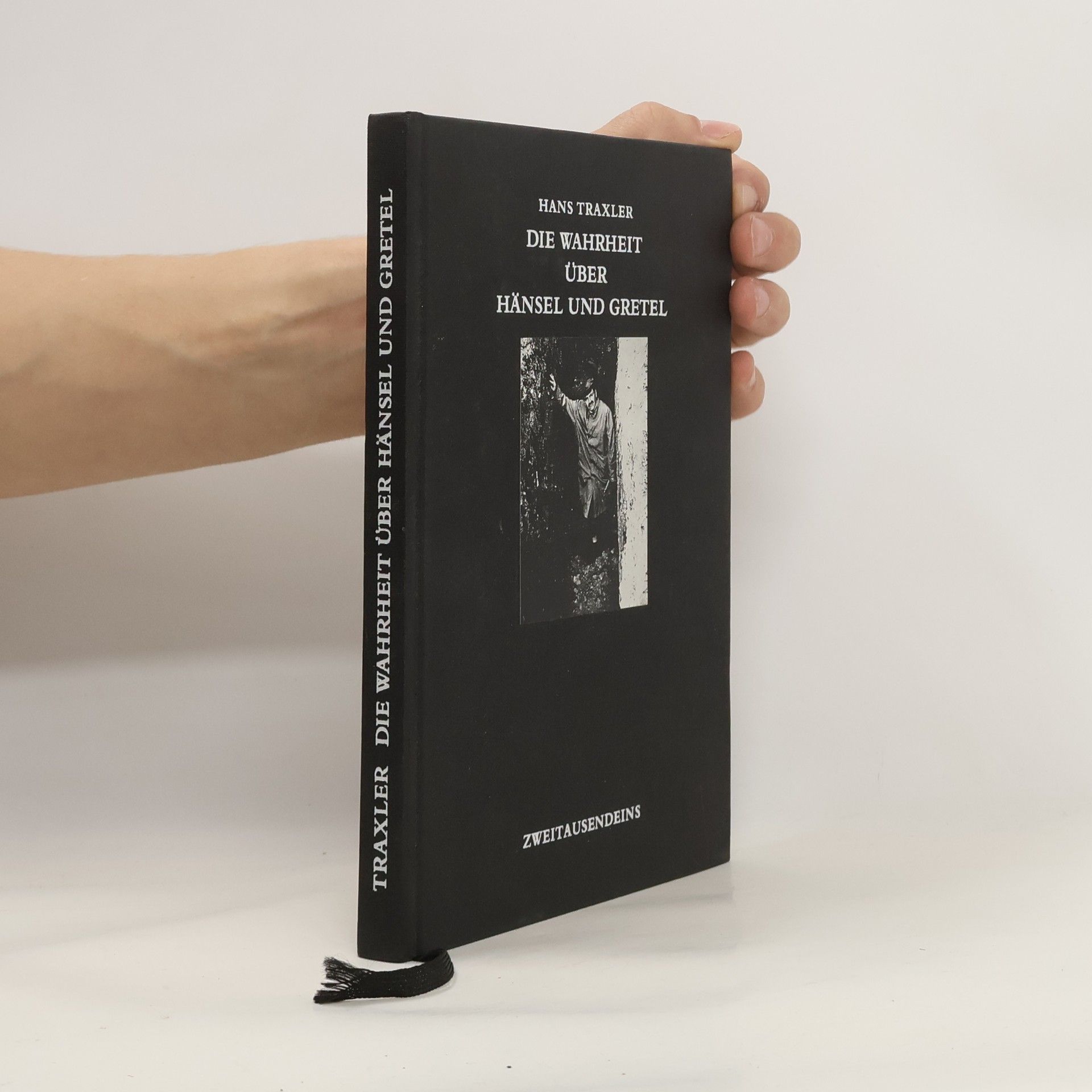 Hans Traxler Die Wahrheit über Hänsel und Gretel