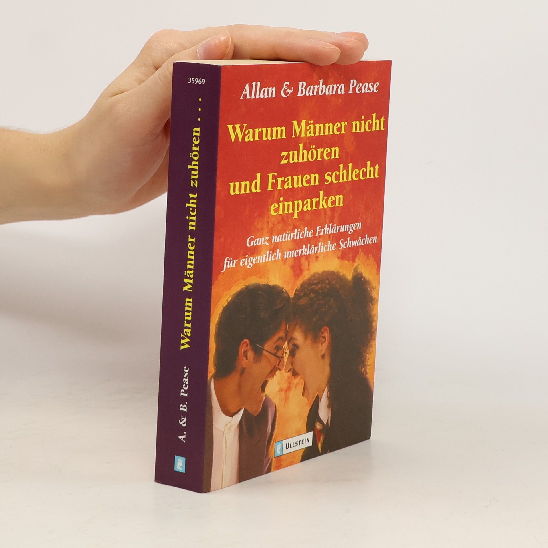 Allan Pease Warum Männer nicht zuhören und Frauen schlecht einparken