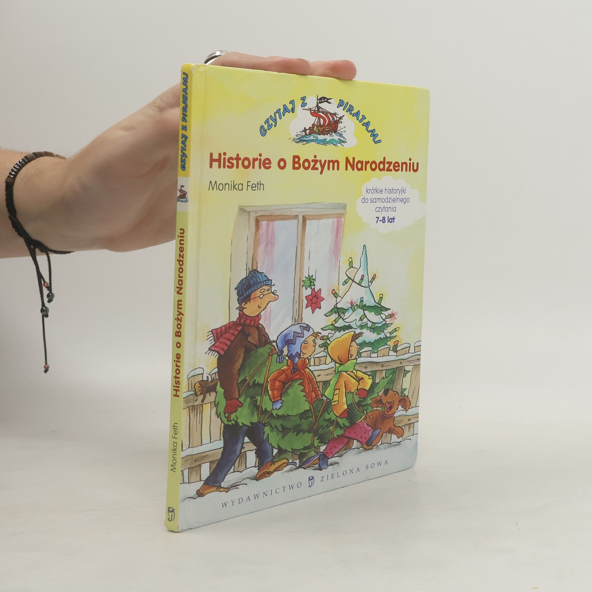 Monika Feth Historie o Bożym Narodzeniu