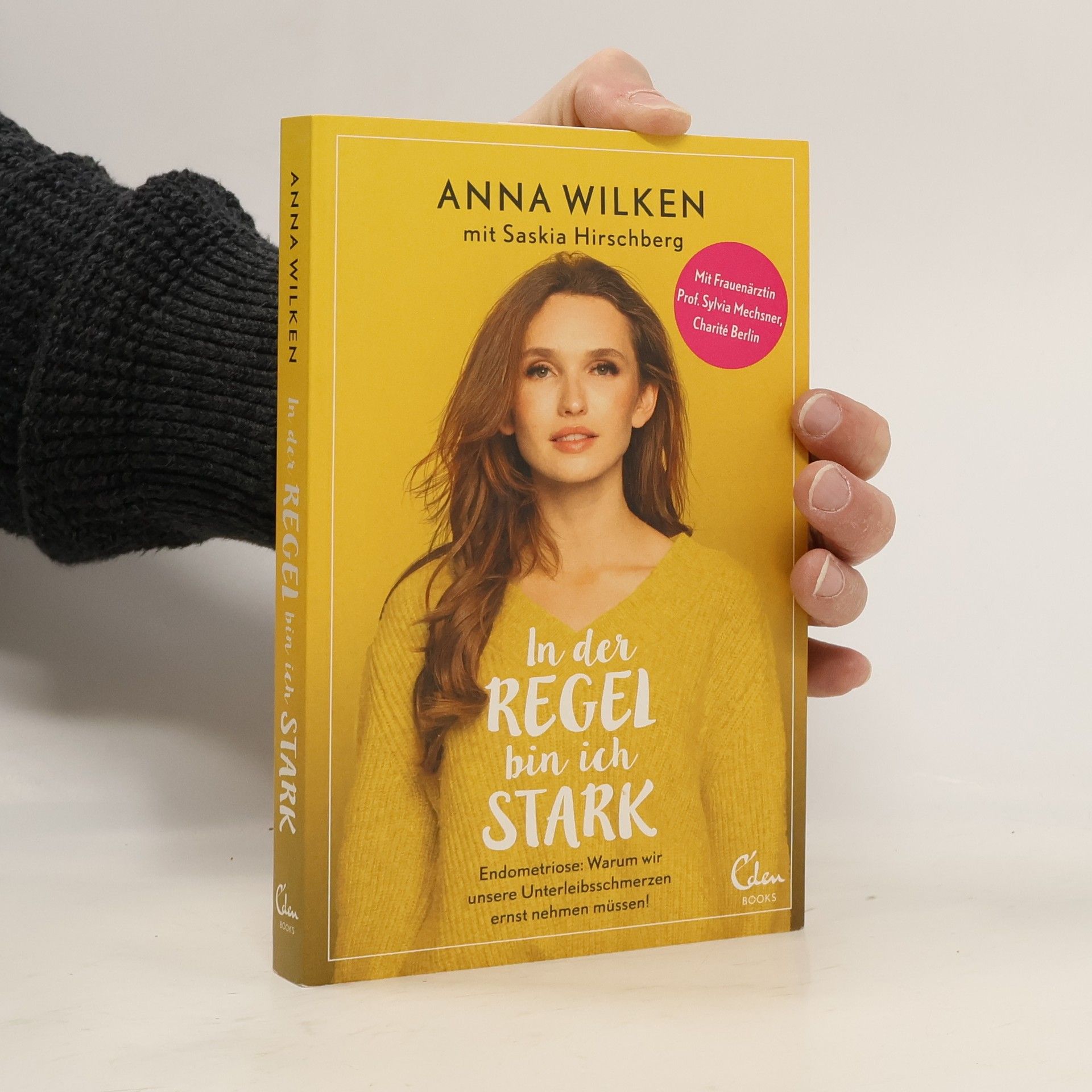 In der Regel bin ich stark