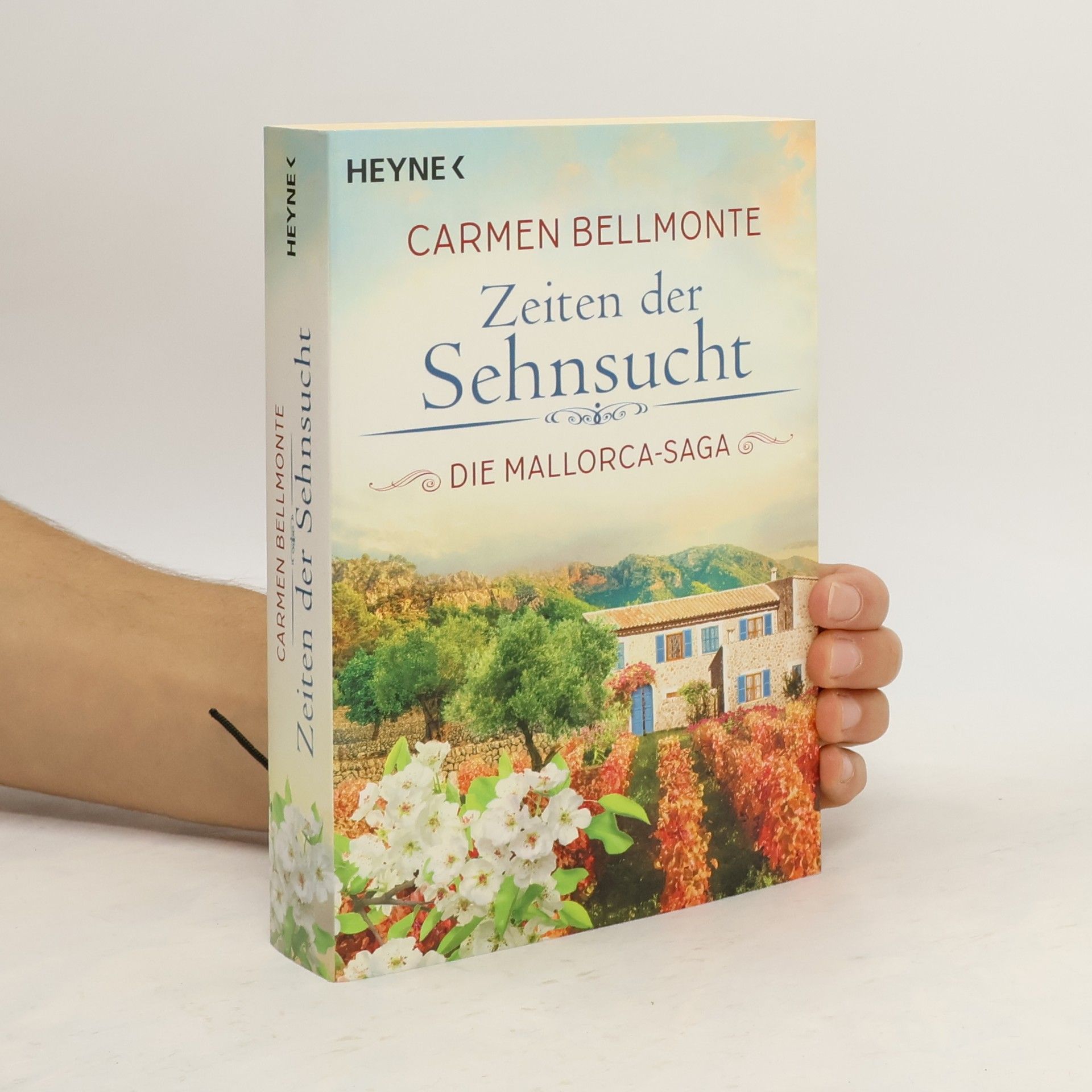 Carmen Bellmonte Zeiten der Sehnsucht