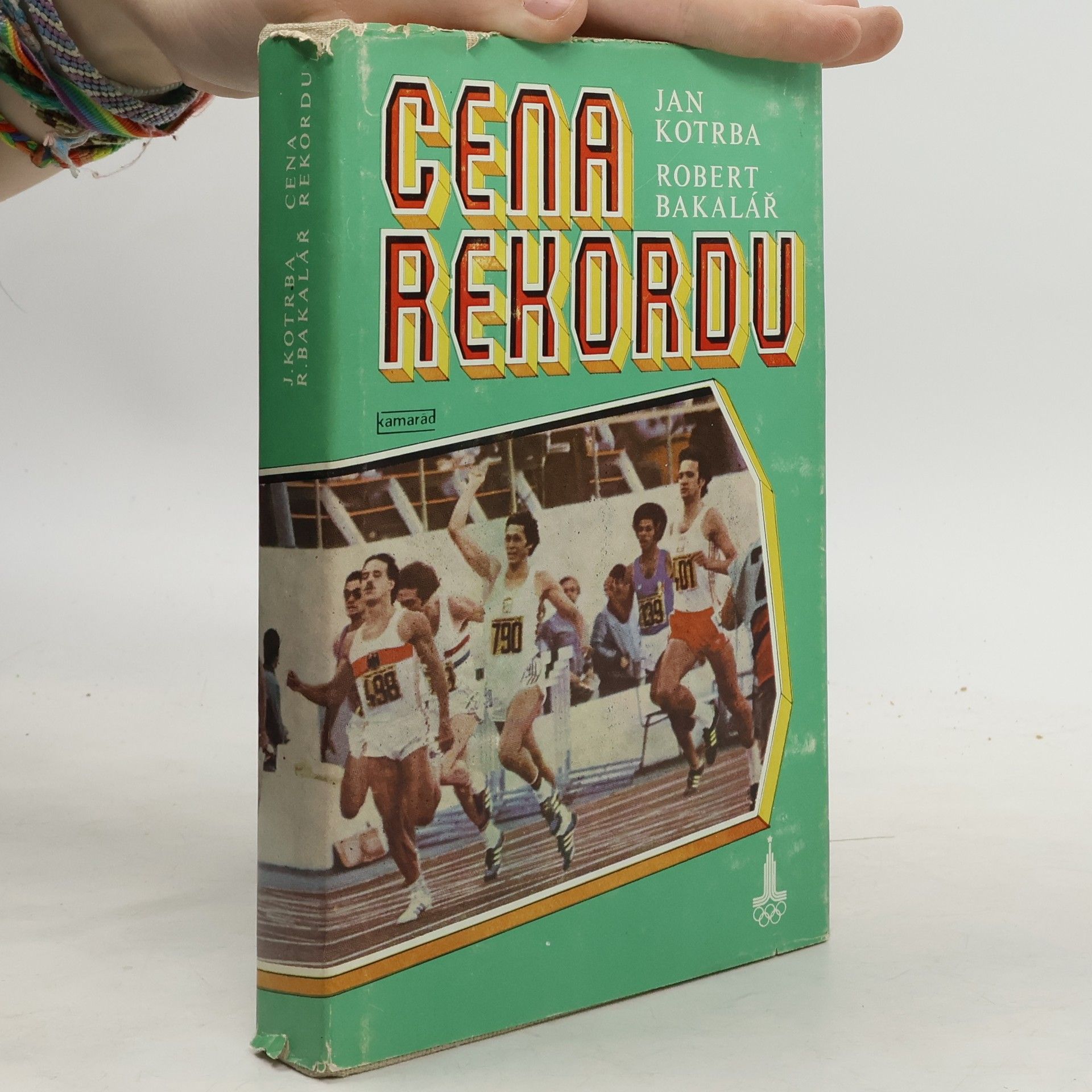 Jan Kotrba Cena rekordu