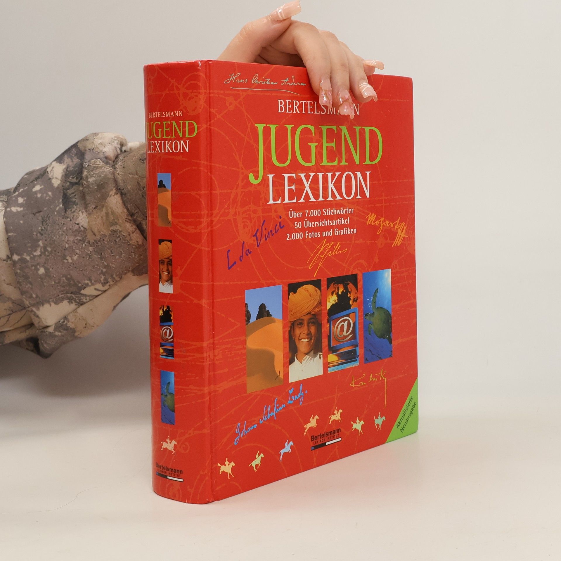 Beate Varnhorn Bertelsmann Jugendlexikon