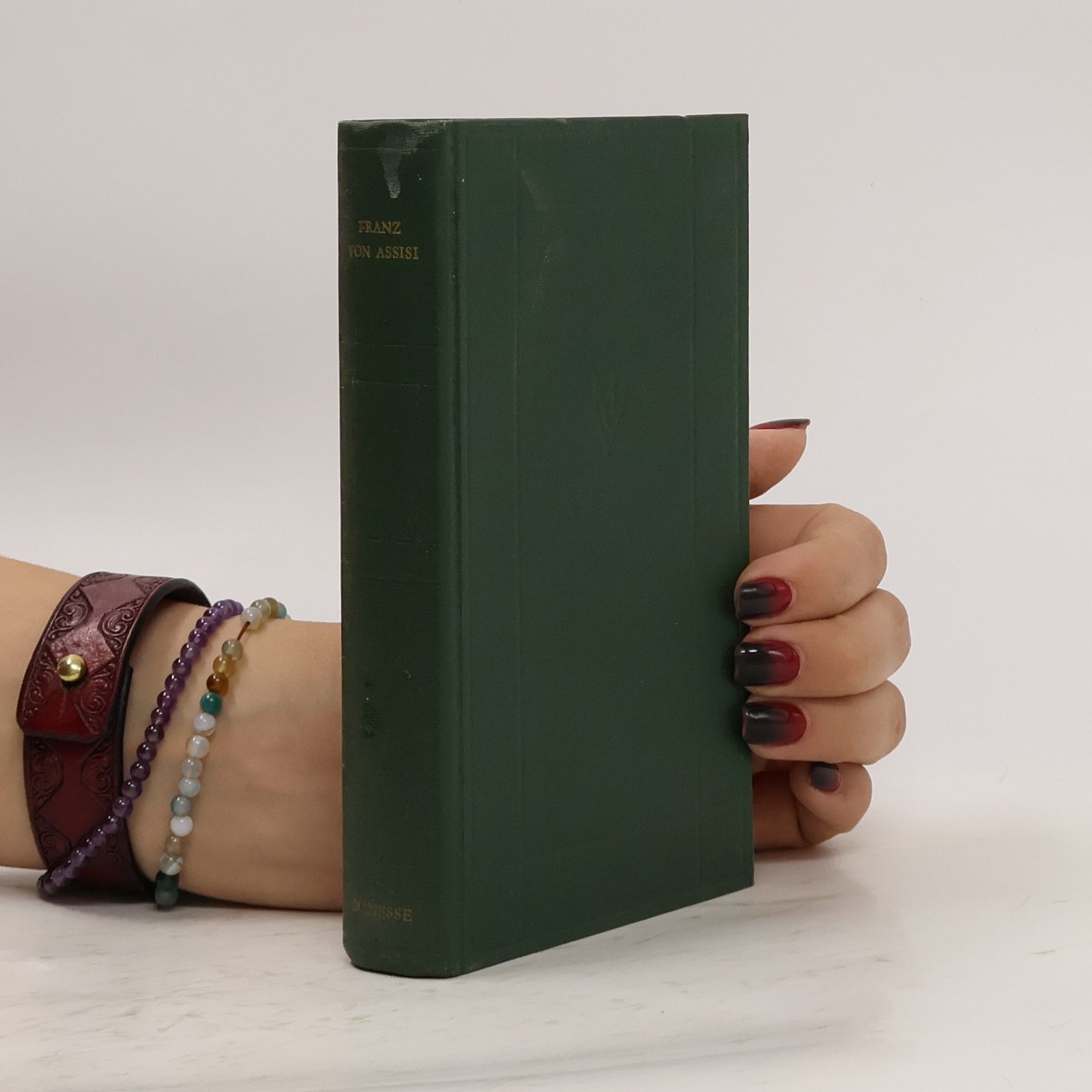 Otto Karrer Franz von Assisi