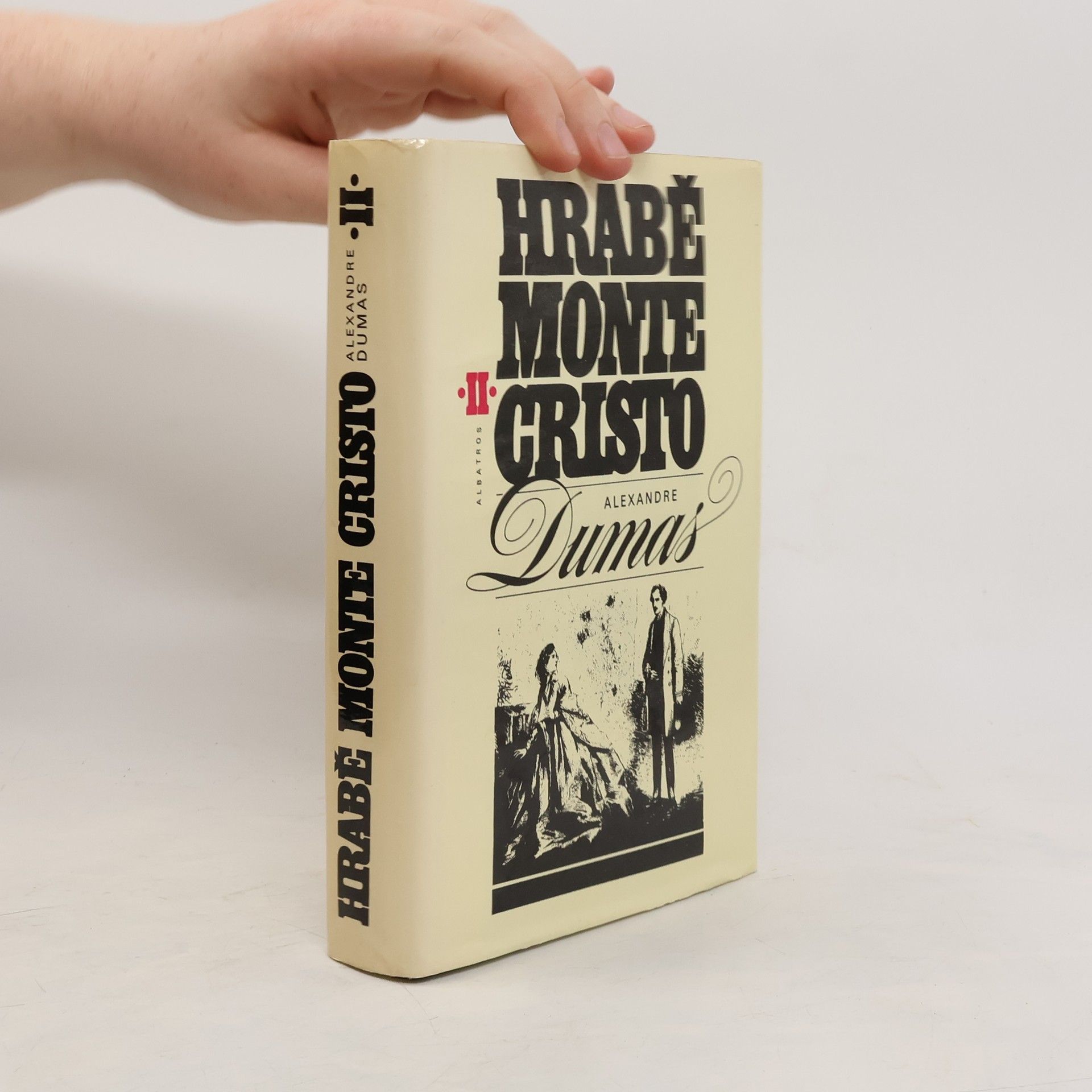 Hrabě Monte Cristo II.