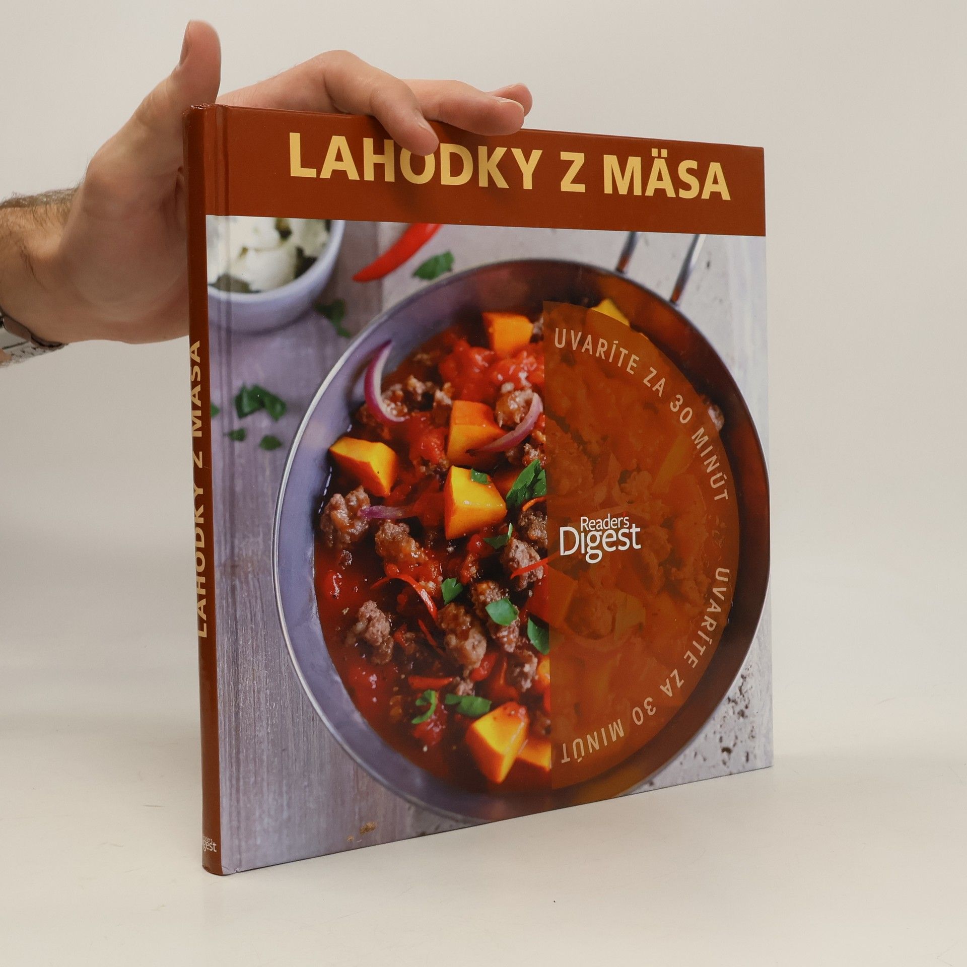 Various authors Lahôdky z mäsa