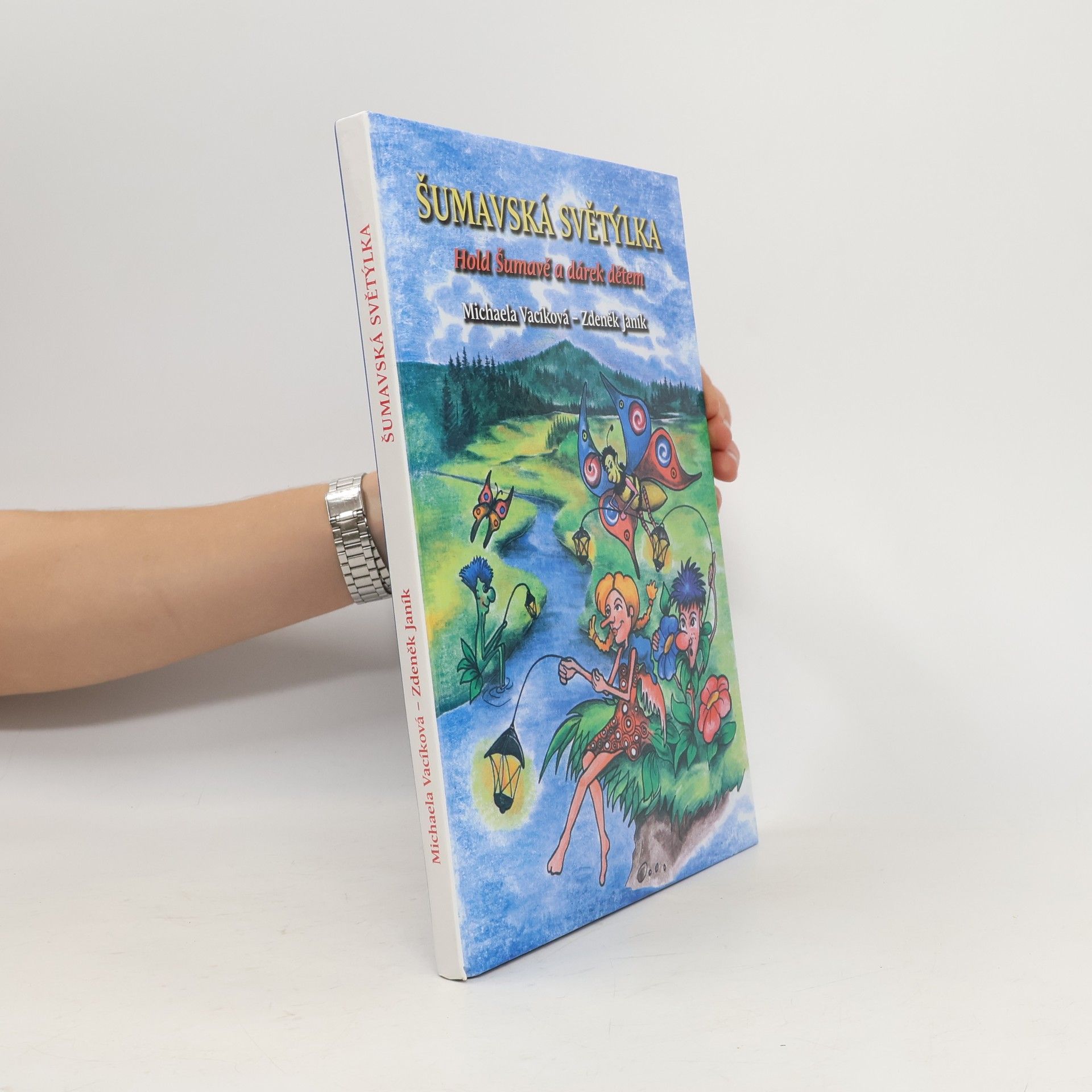 Zdeněk Janík Šumavská světýlka