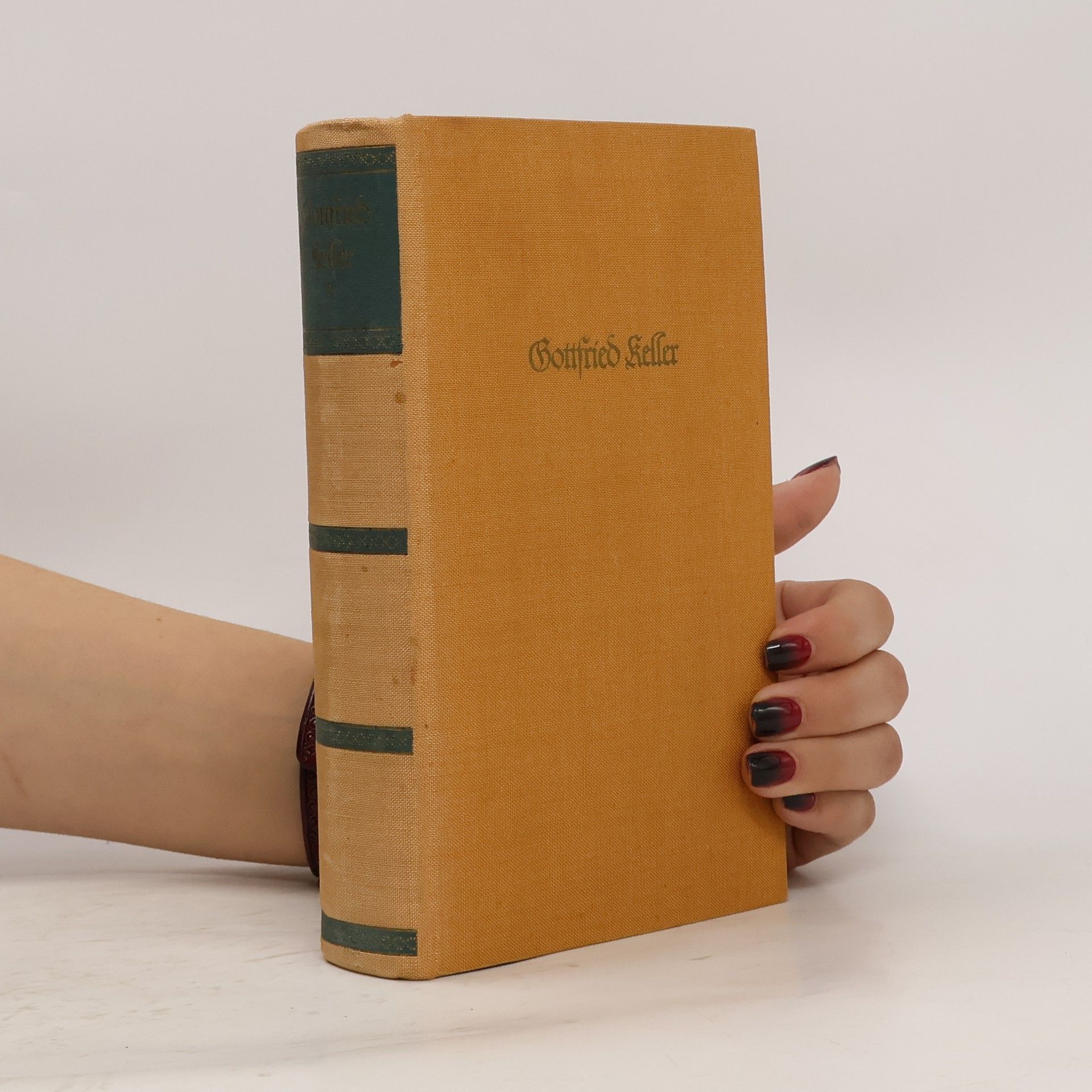 Gottfried Keller Erzählungen