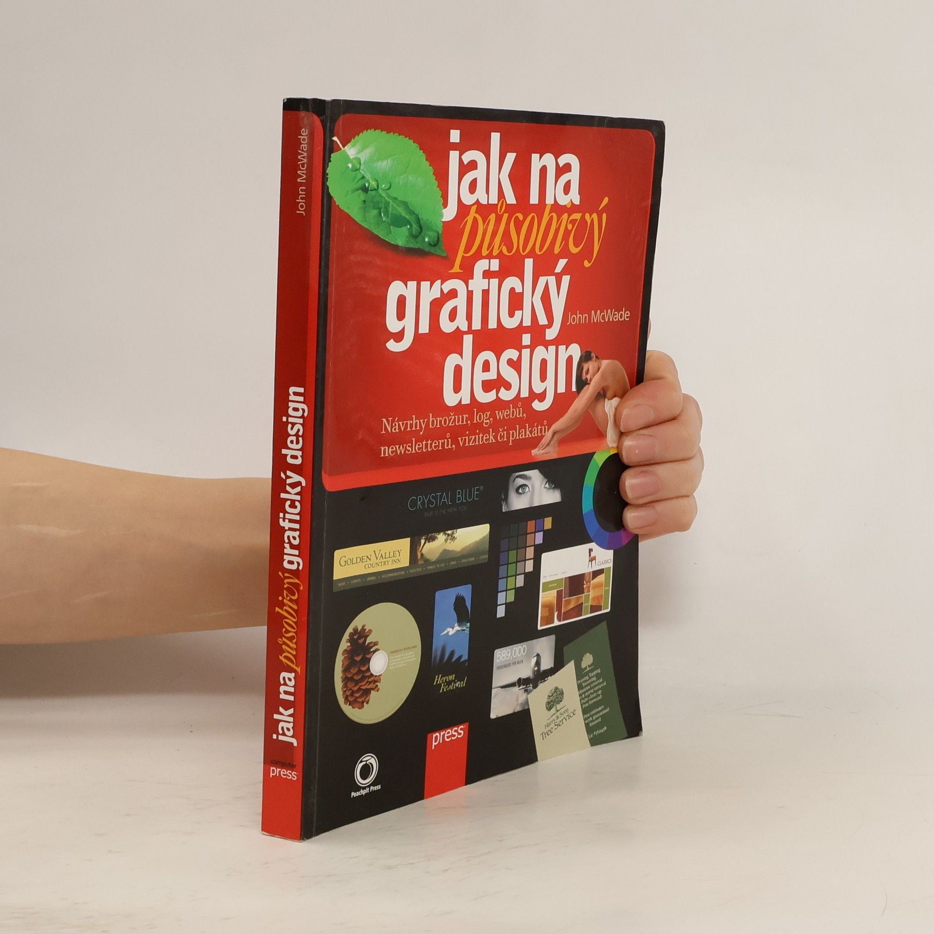 John McWade Jak na působivý grafický design