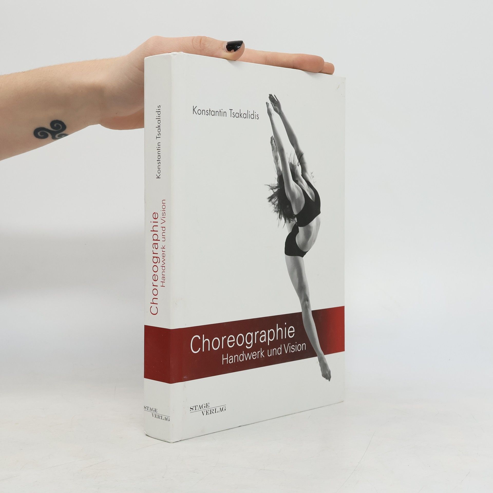 Konstantin Tsakalidis Choreographie - Handwerk und Vision