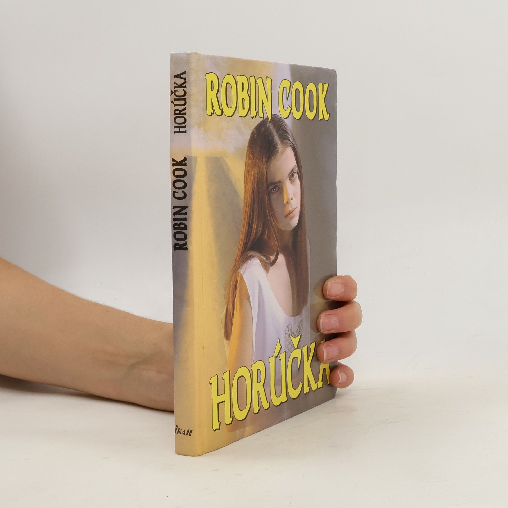 Robin Cook Horúčka