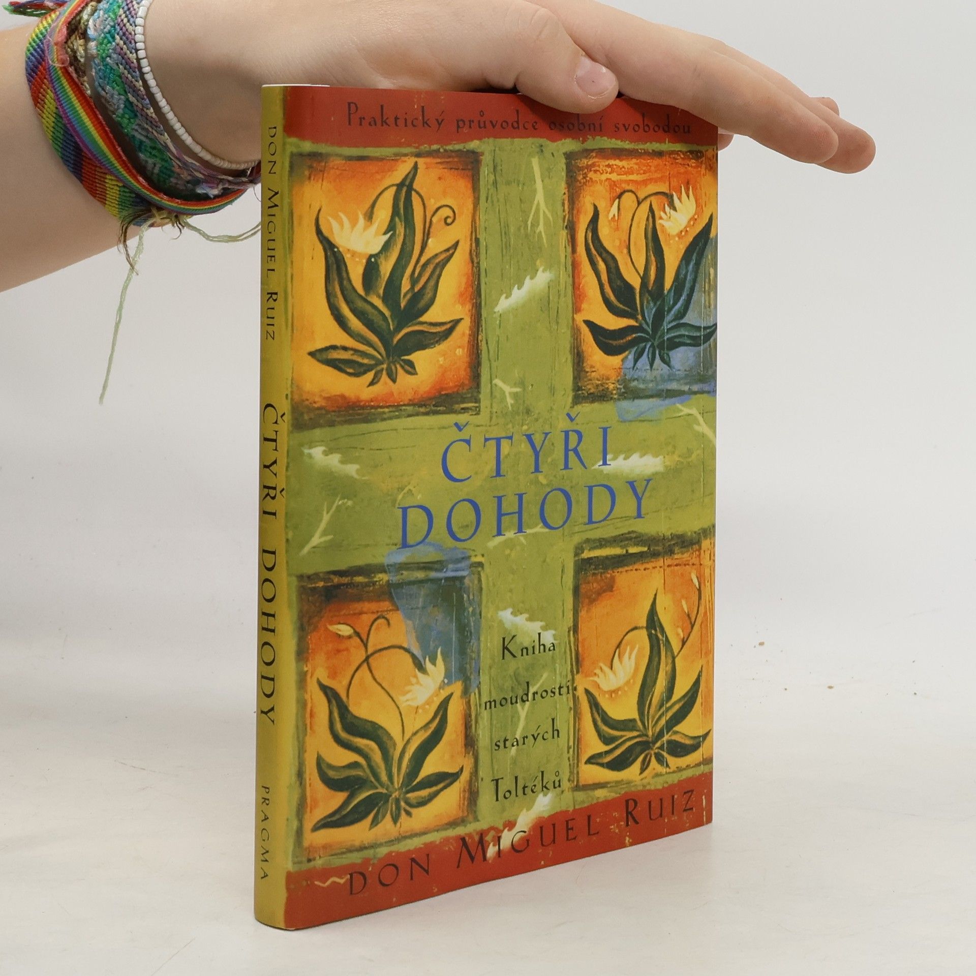 Don Miguel Ruiz Čtyři dohody