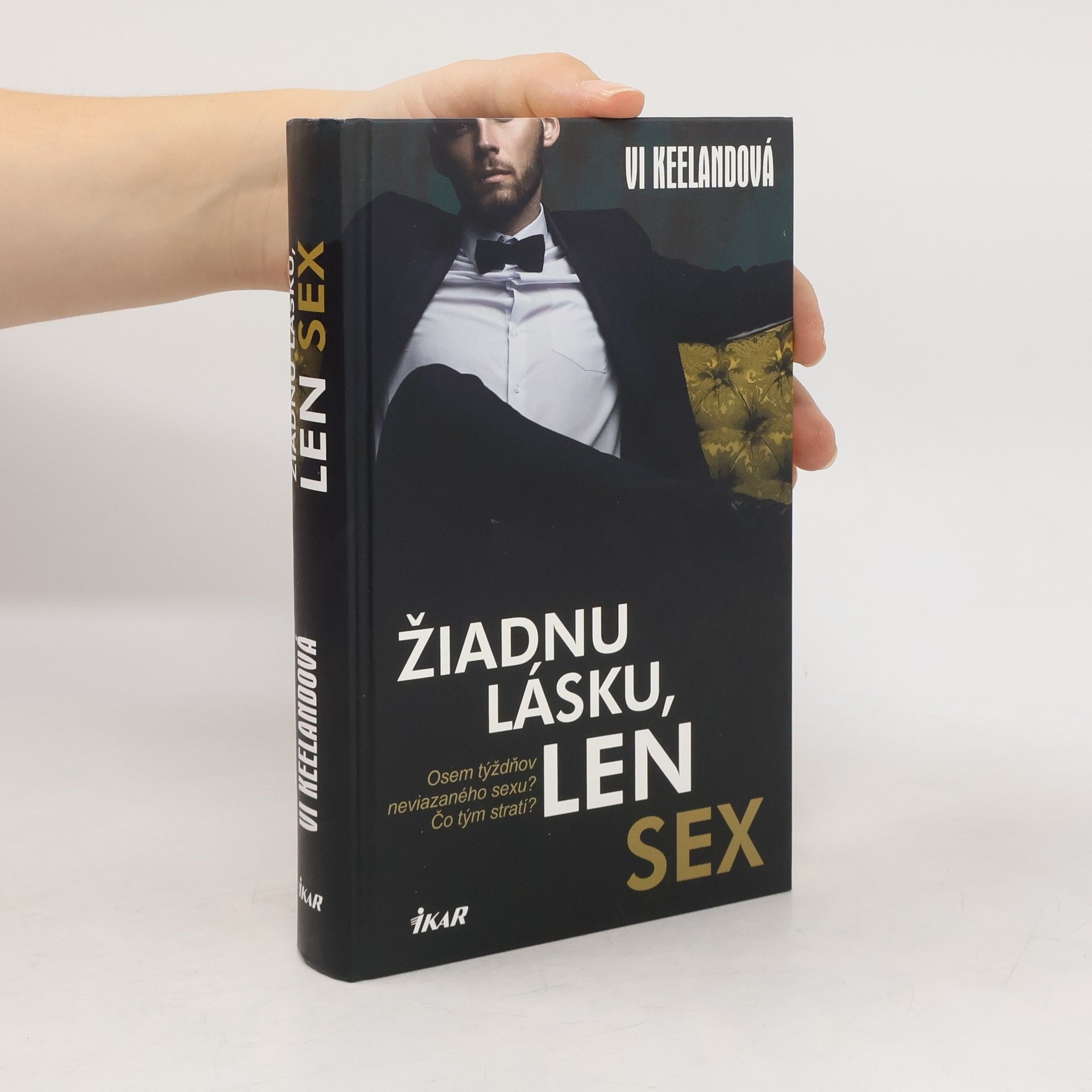 Vi Keeland Žiadnu lásku, len sex