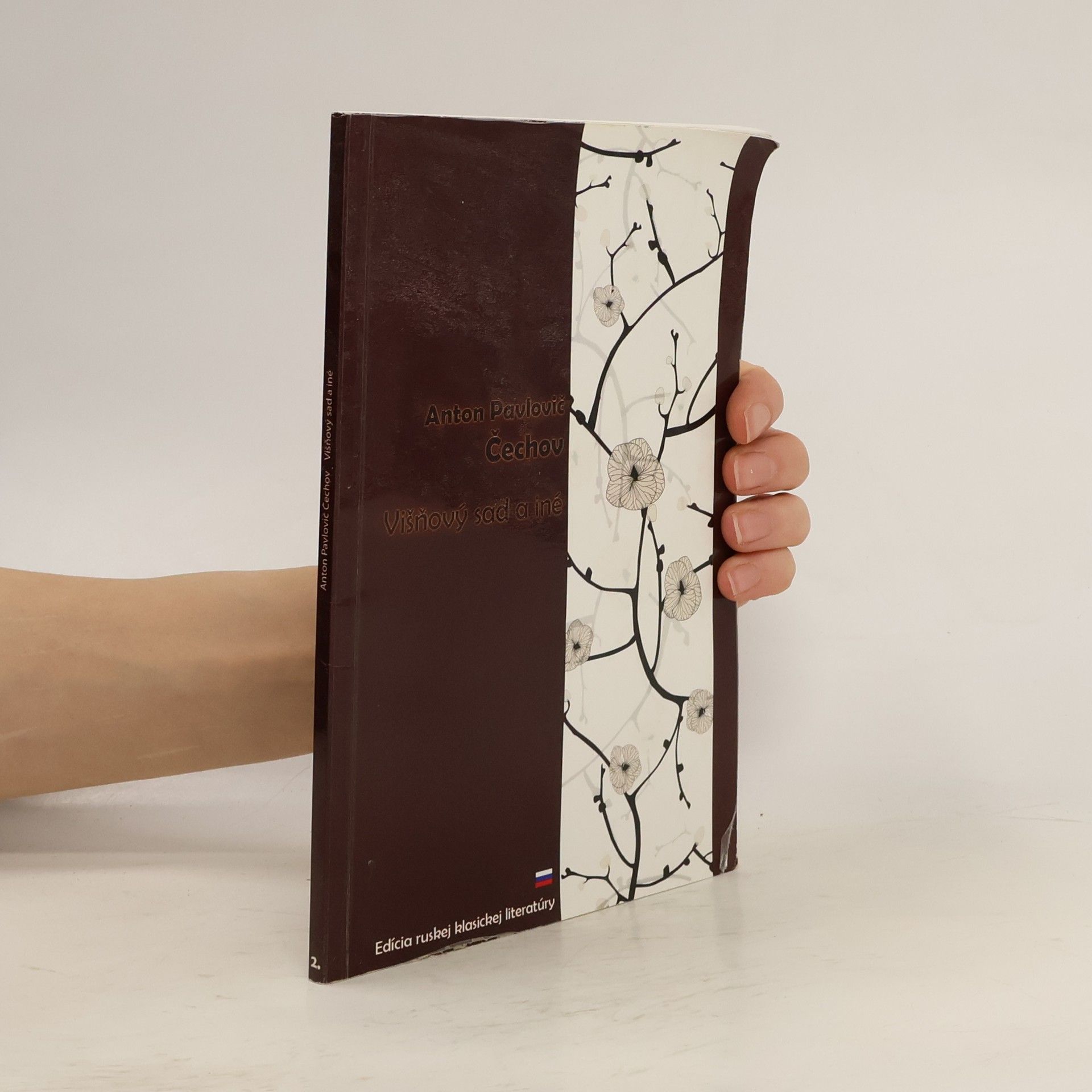 Anton Pavlovič Čechov Višňový sad a iné